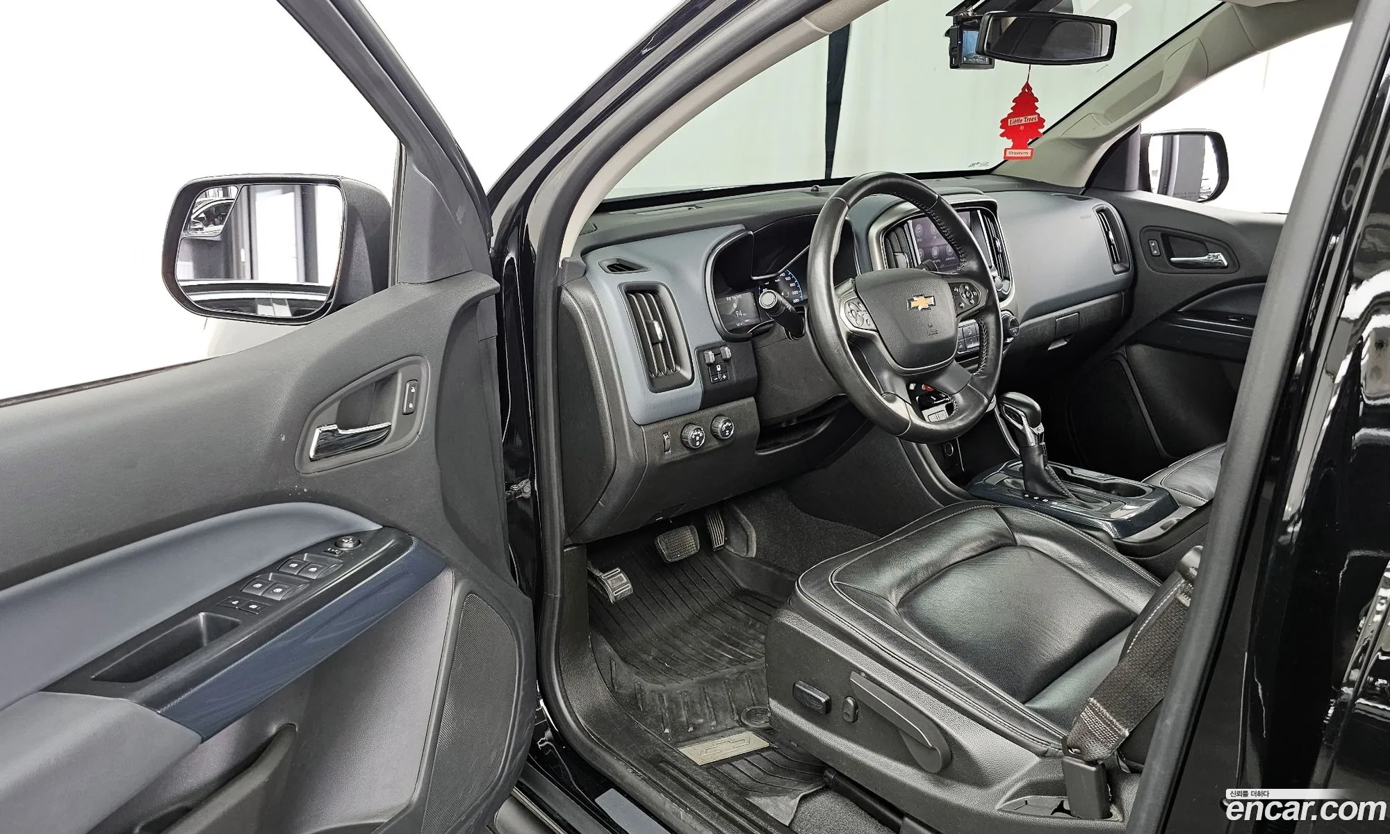 Chevrolet (GM Daewoo) Real New Colorado 2022 — 6