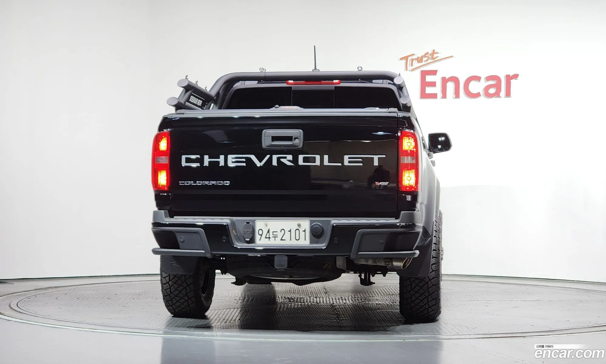 Chevrolet (GM Daewoo) Real New Colorado 2022 — 20