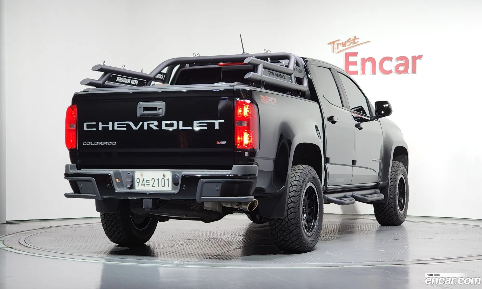 Chevrolet (GM Daewoo) Real New Colorado 2022 — 7