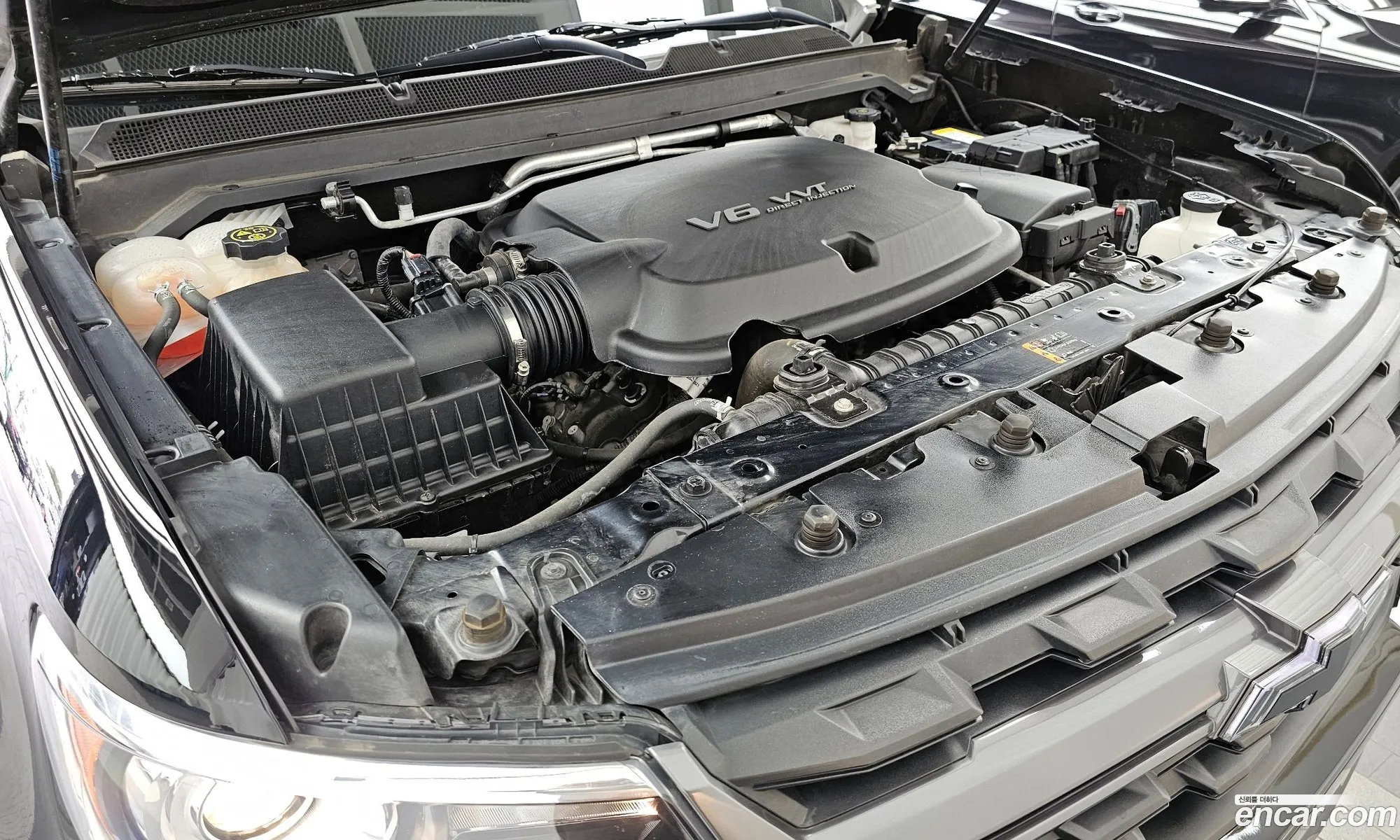 Chevrolet (GM Daewoo) Real New Colorado 2022 — 5