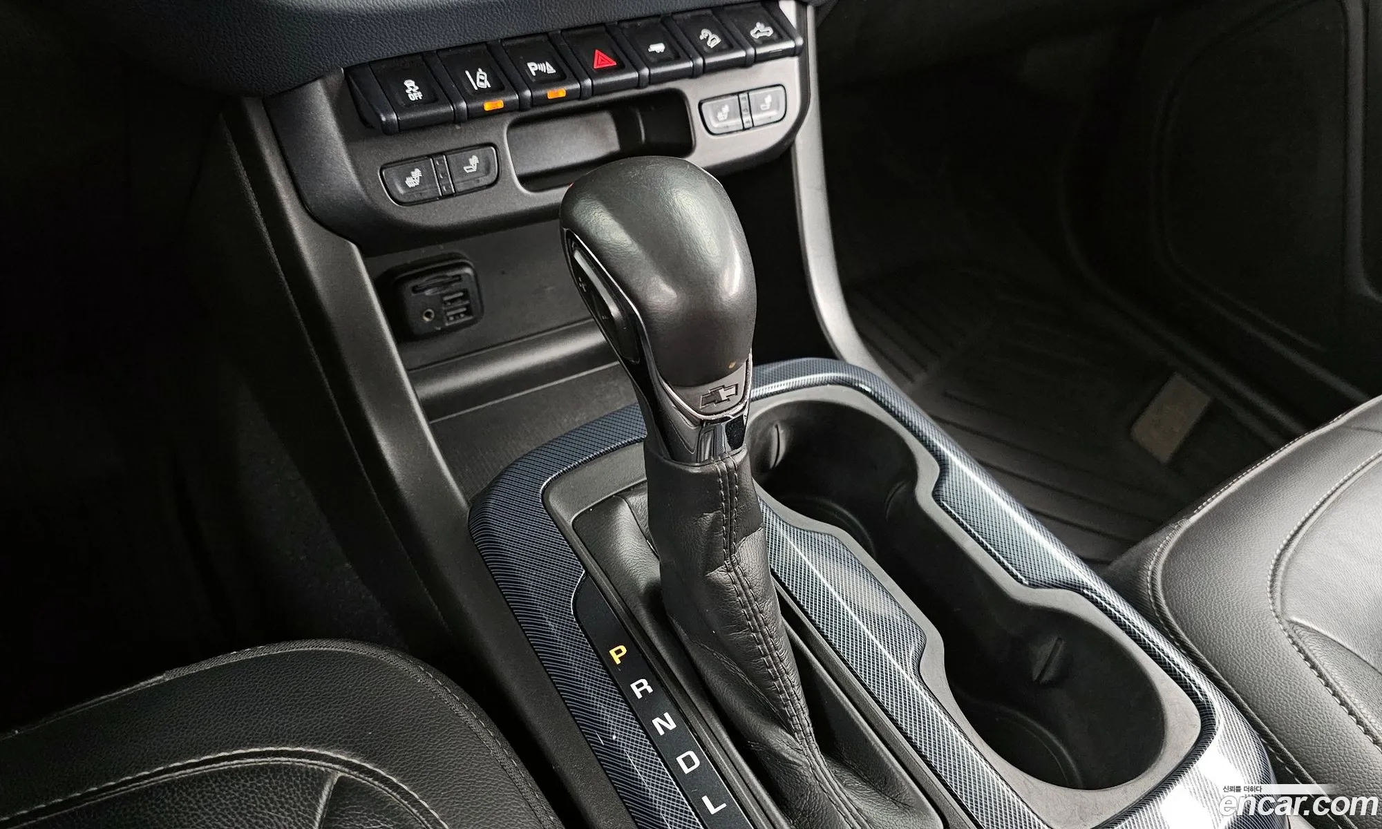 Chevrolet (GM Daewoo) Real New Colorado 2022 — 14