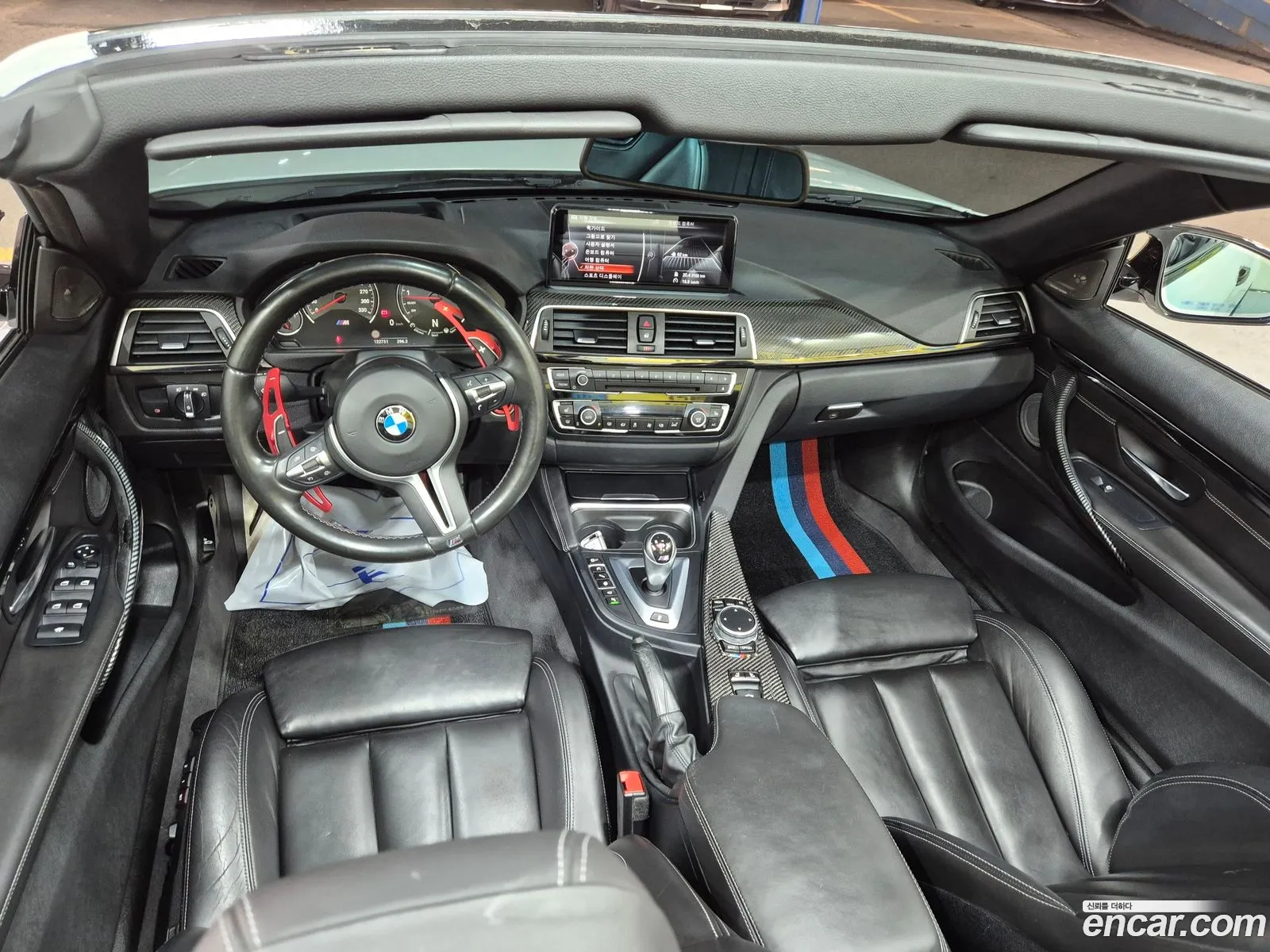 BMW M4 2016 — 7