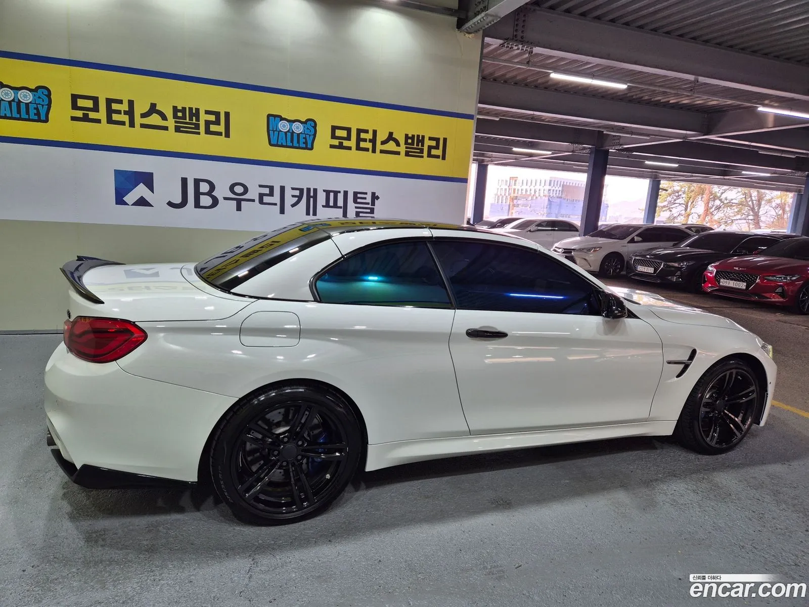BMW M4 2016 — 14