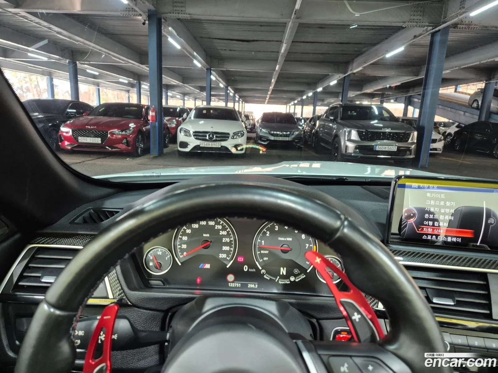 BMW M4 2016 — 13