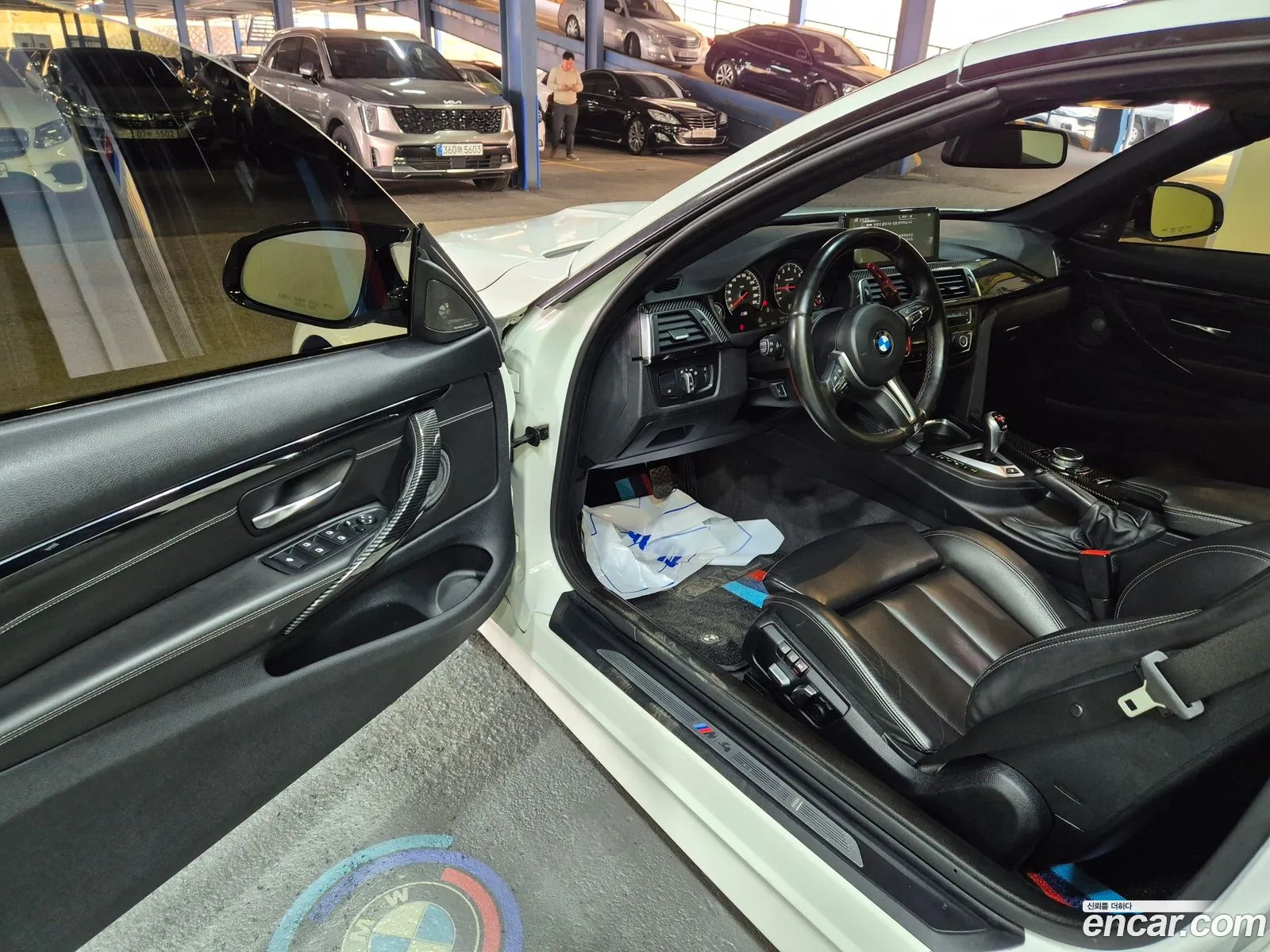 BMW M4 2016 — 9