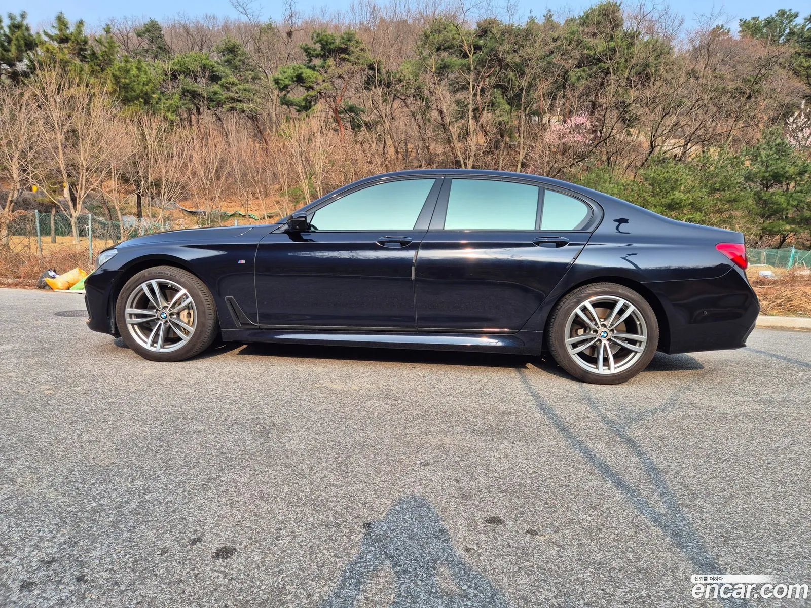 BMW 7 Series 2018 — 2