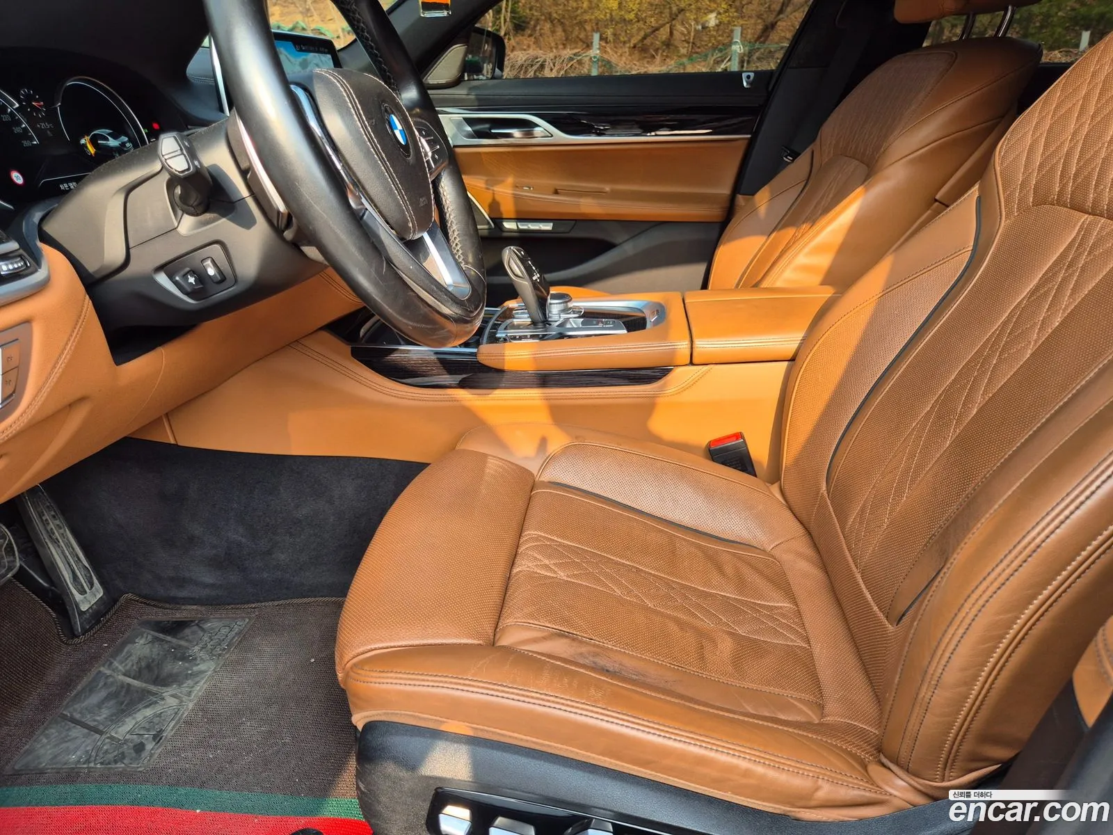 BMW 7 Series 2018 — 11