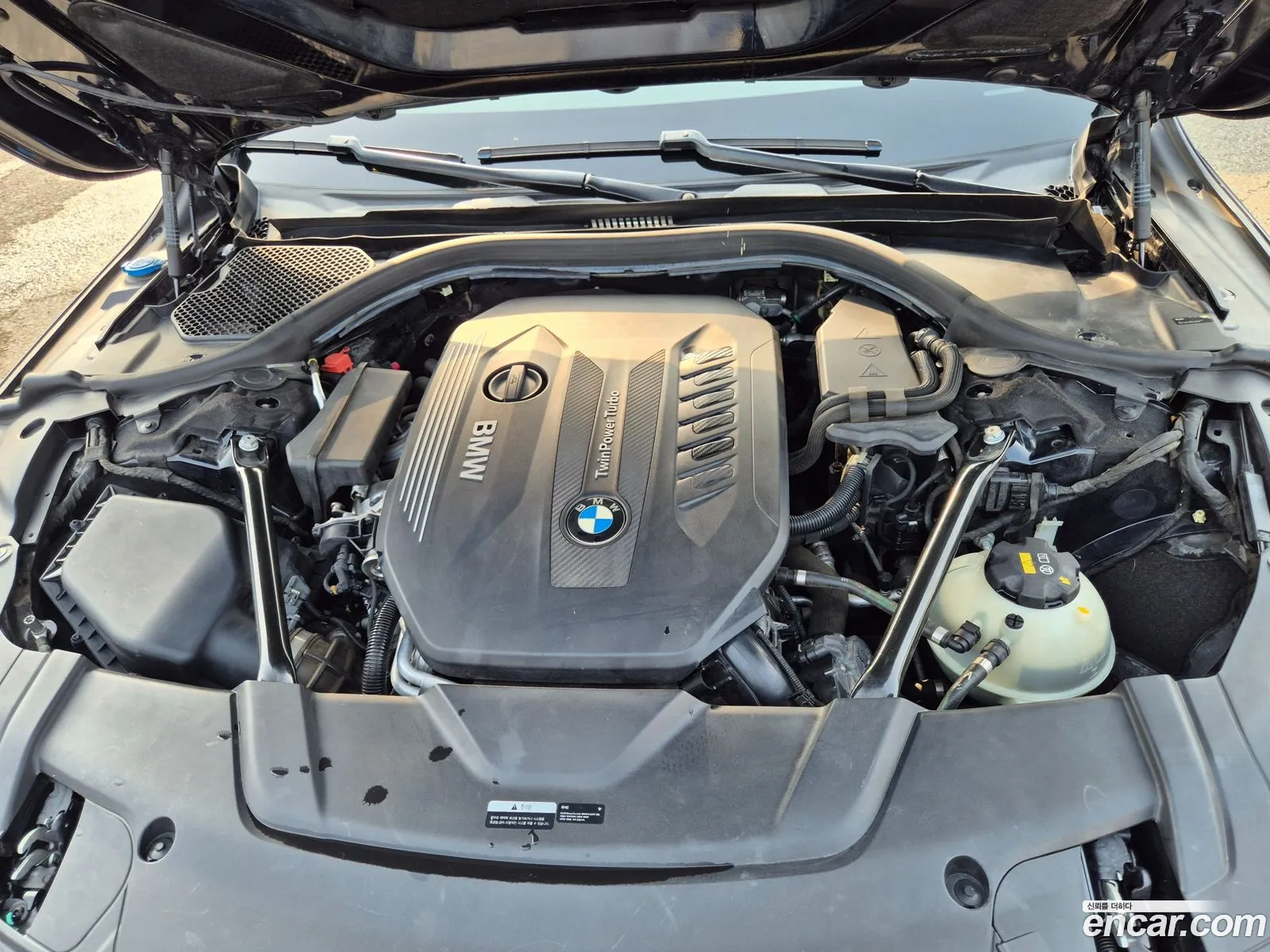 BMW 7 Series 2018 — 9