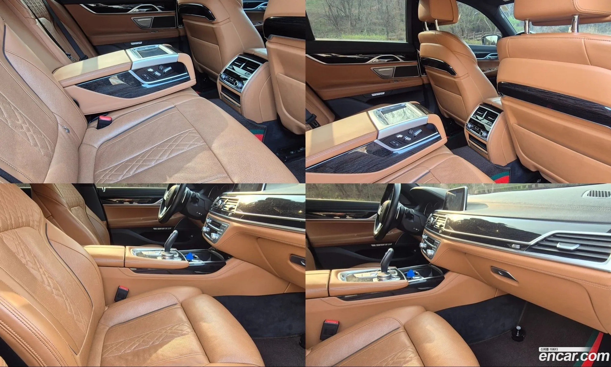 BMW 7 Series 2018 — 8