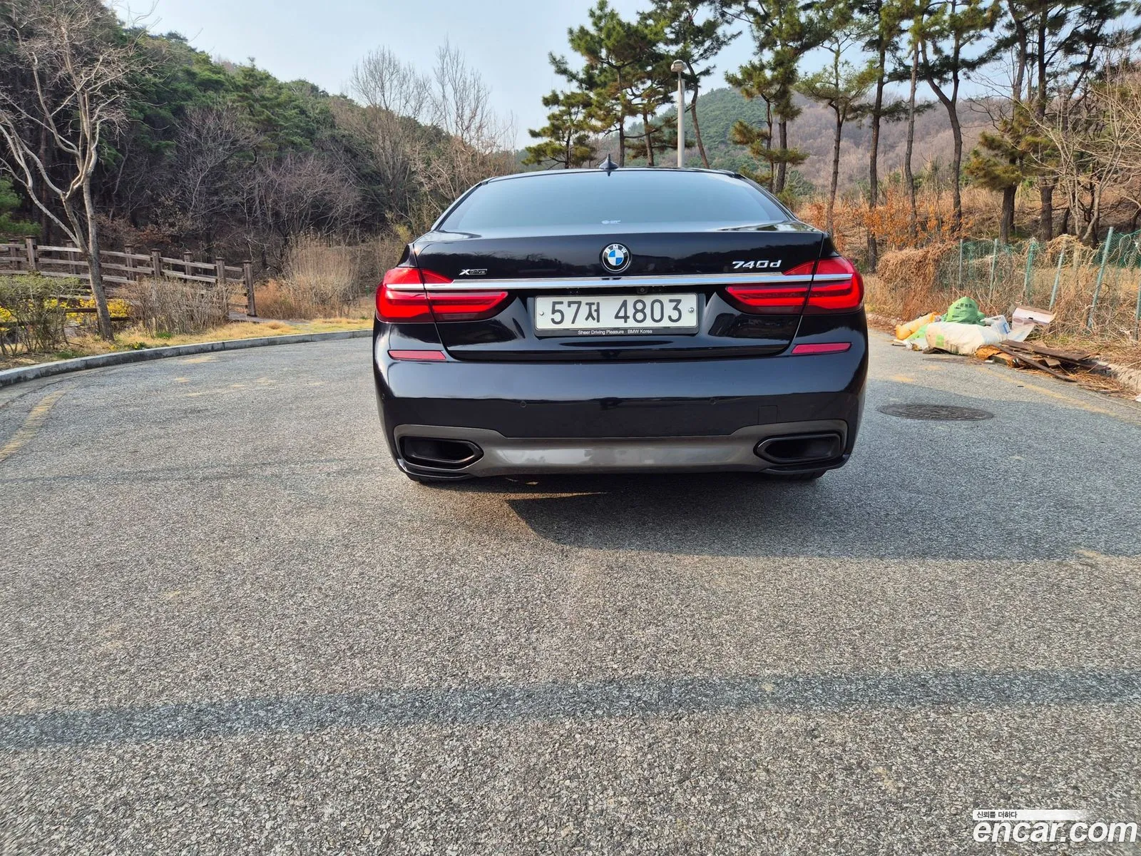 BMW 7 Series 2018 — 5