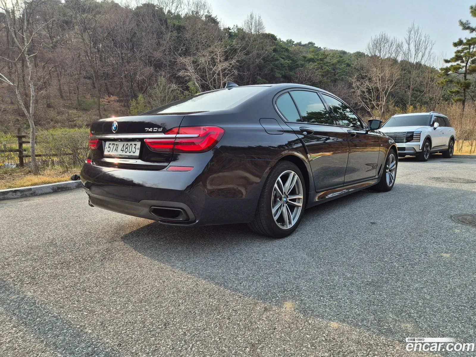 BMW 7 Series 2018 — 7
