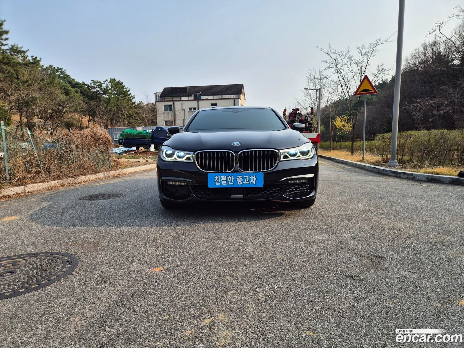 BMW 7 Series 2018 — 16