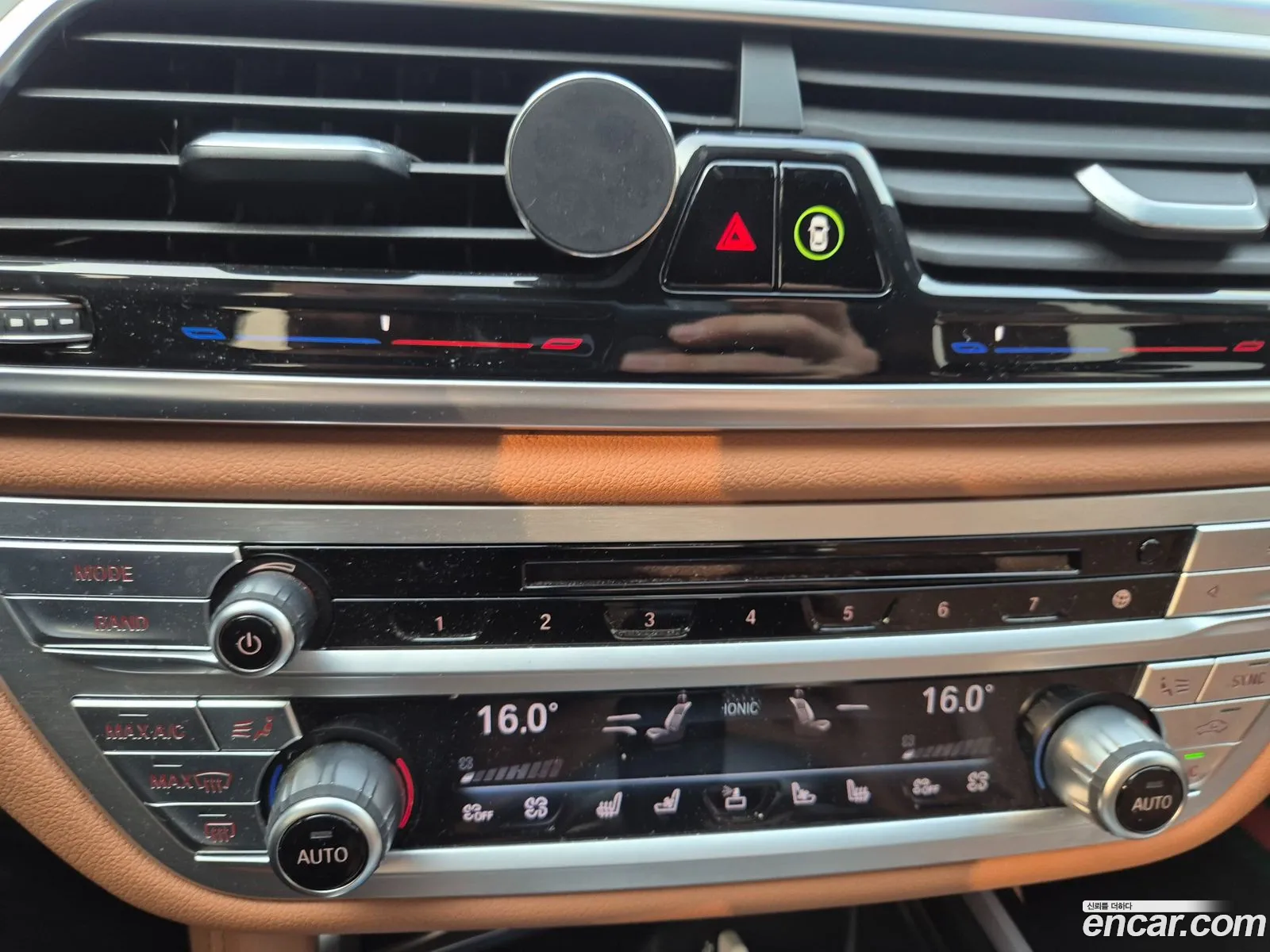 BMW 7 Series 2018 — 18