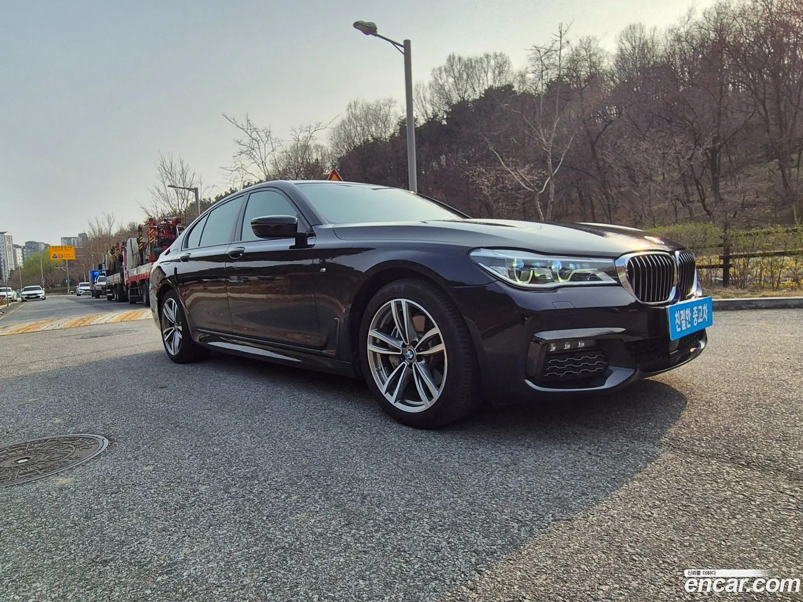 BMW 7 Series 2018 — 12