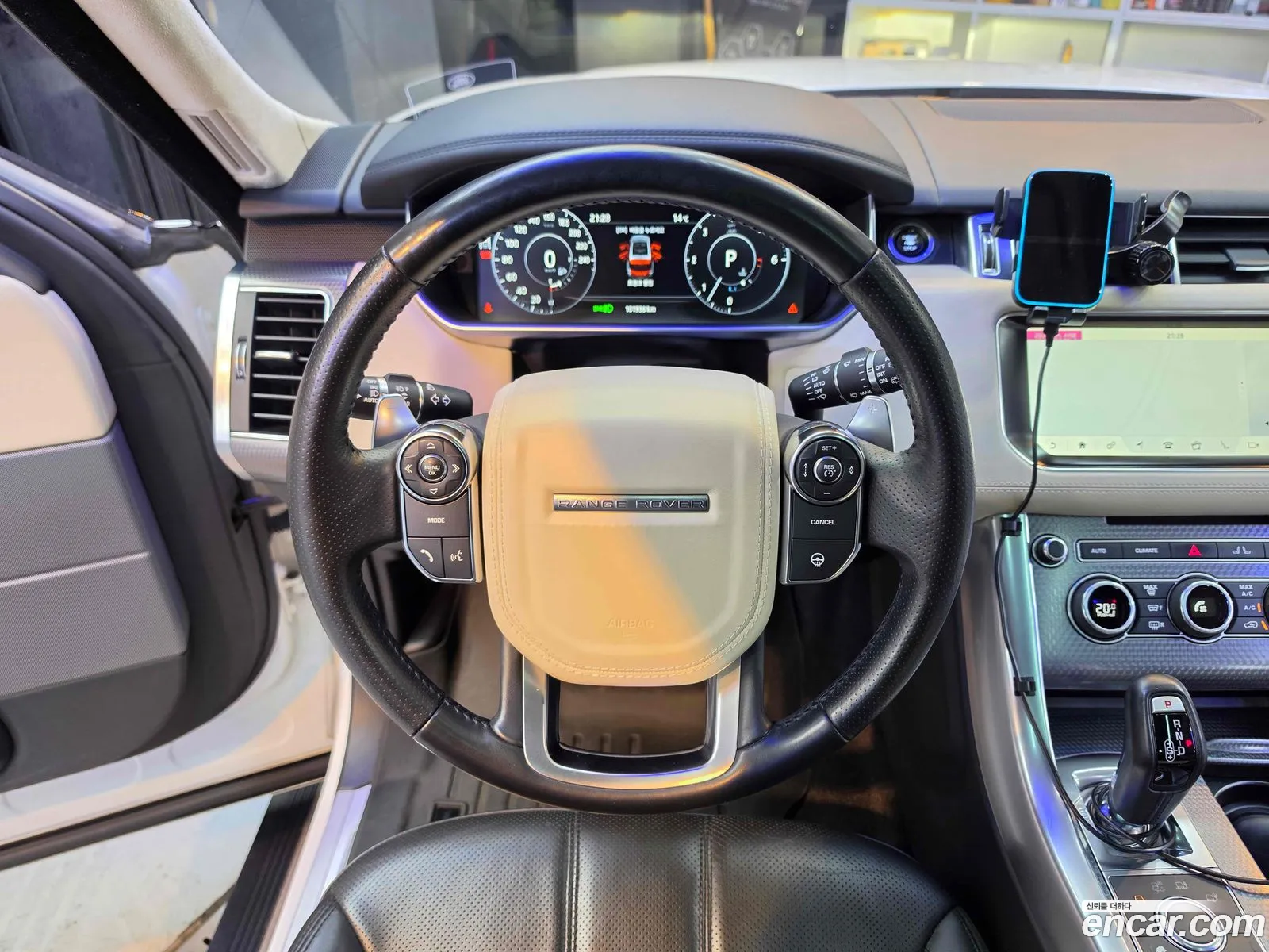 Land Rover Range Rover Sport 2017 — 10