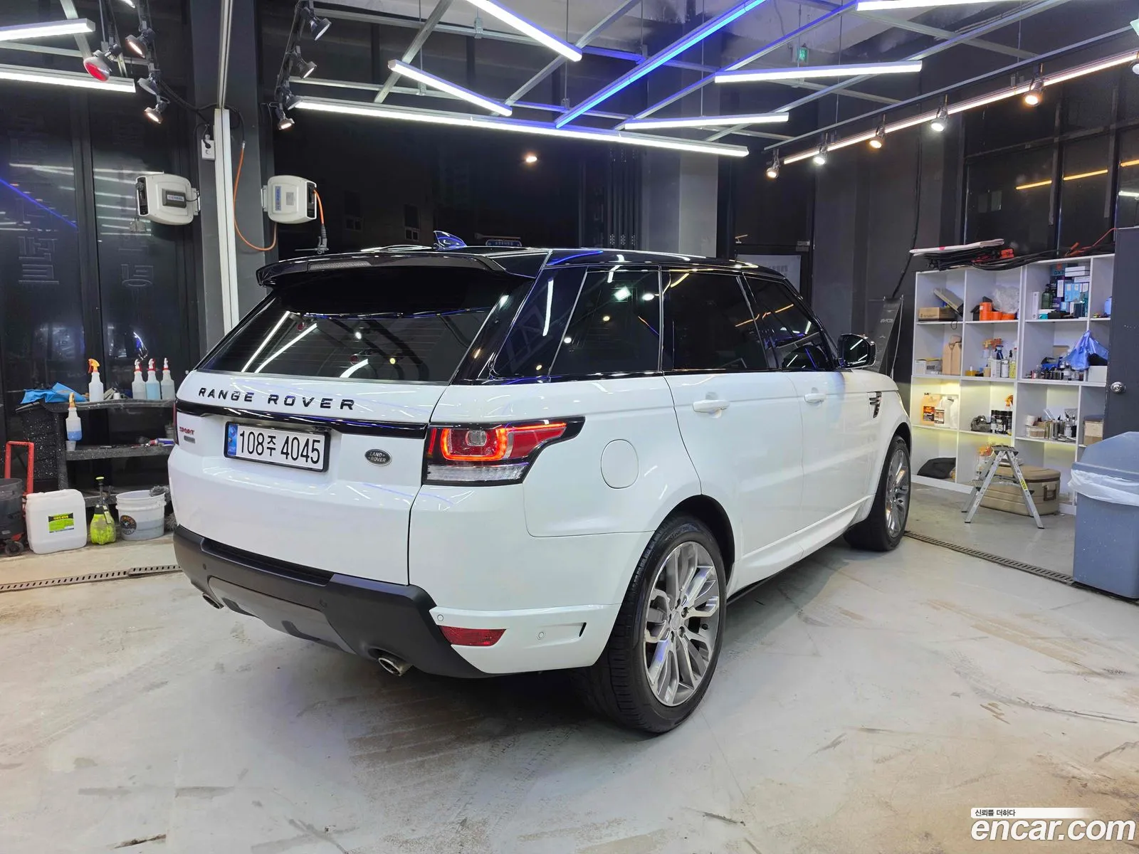 Land Rover Range Rover Sport 2017 — 3