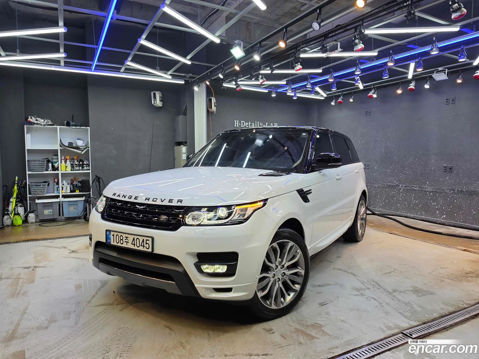 Land Rover Range Rover Sport 2017 — 11