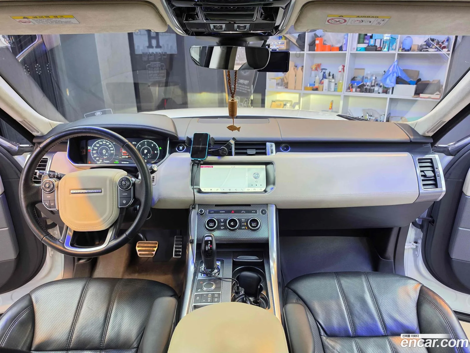 Land Rover Range Rover Sport 2017 — 5