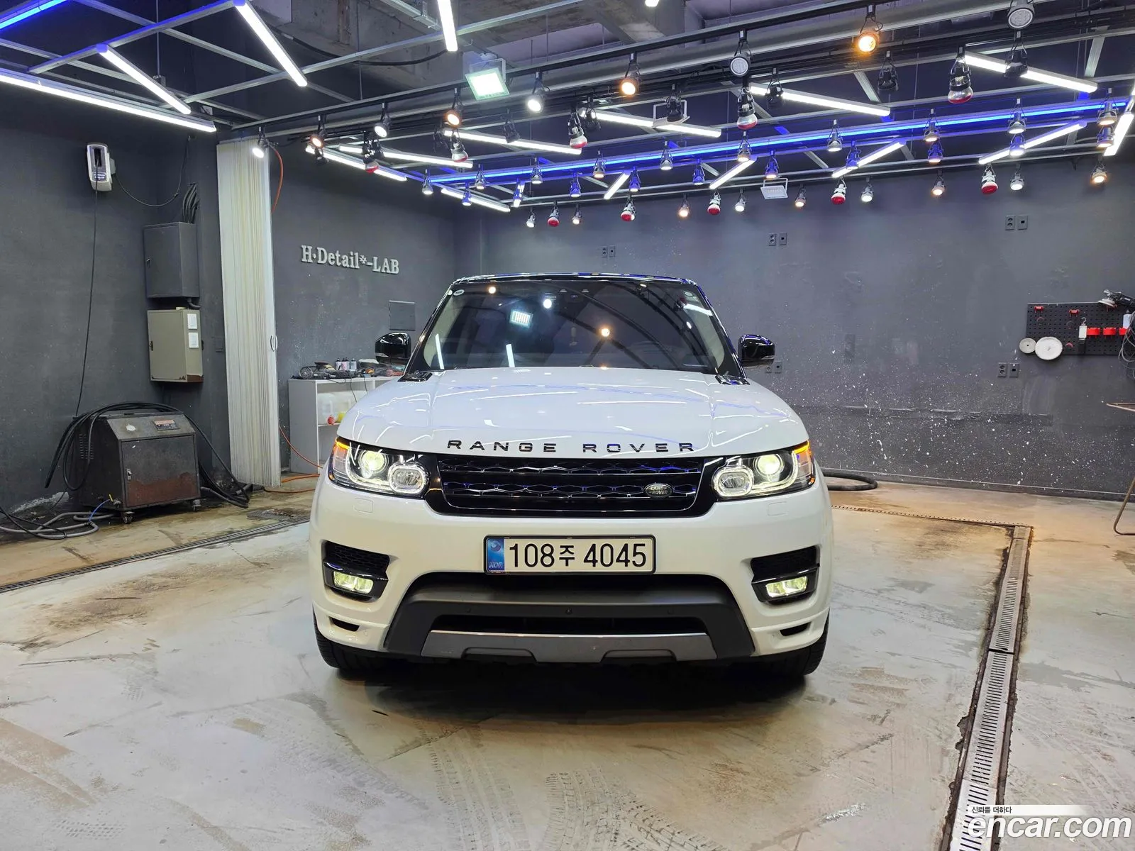 Land Rover Range Rover Sport 2017 — 19