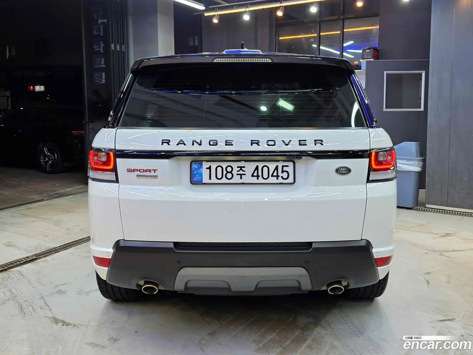 Land Rover Range Rover Sport 2017 — 8
