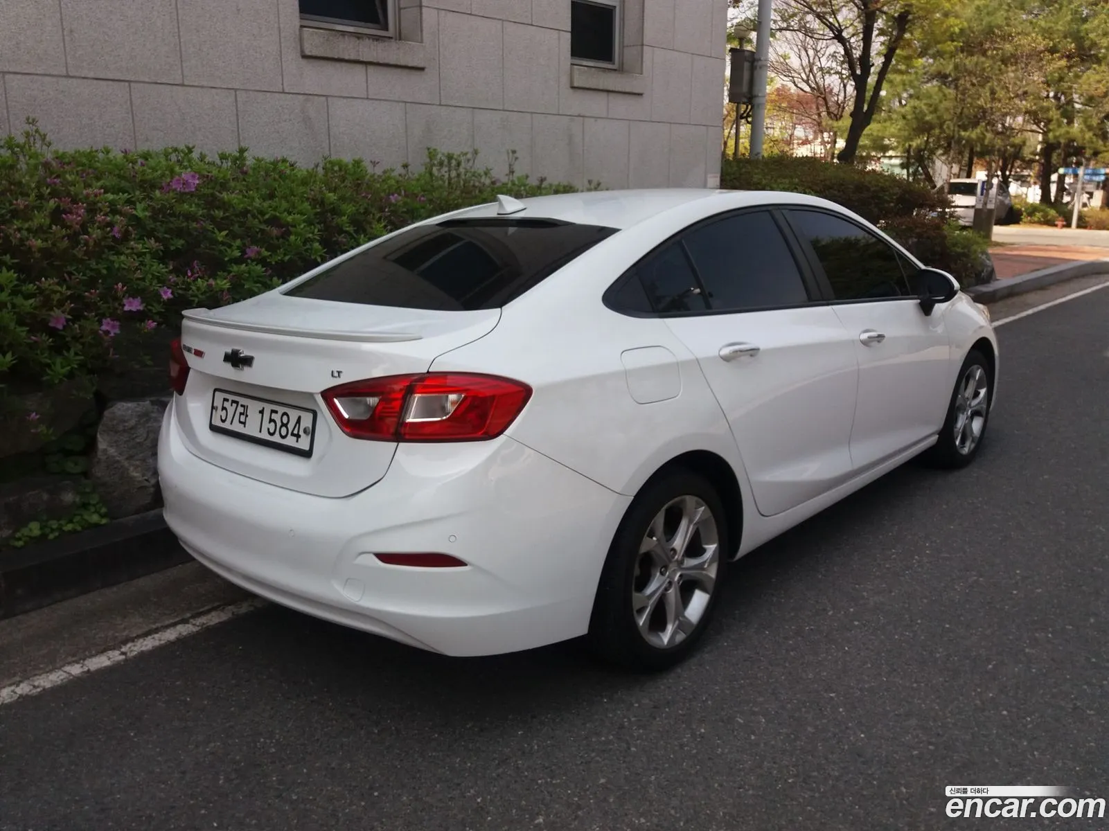 Chevrolet (GM Daewoo) Cruze 2017 — 9