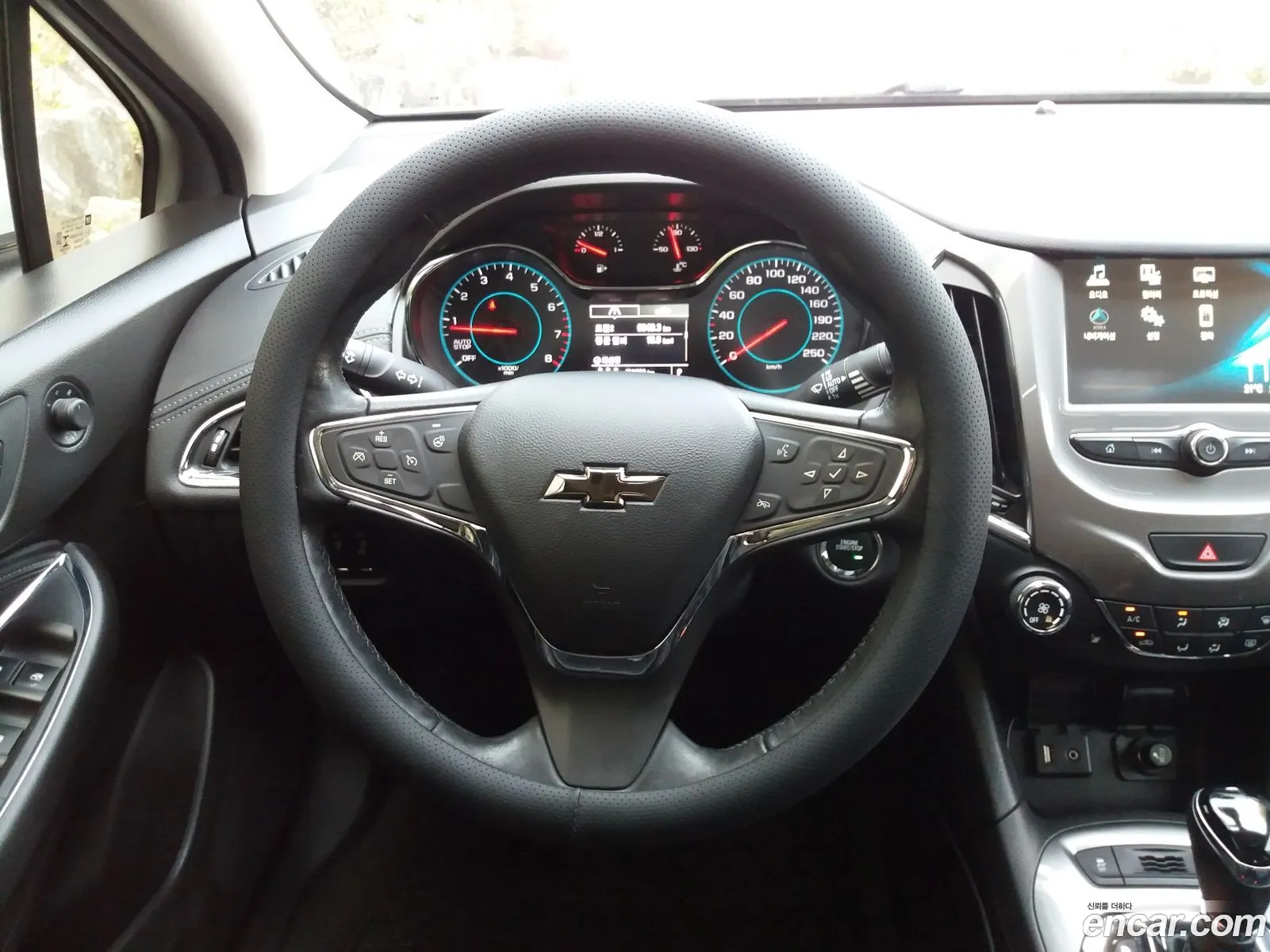 Chevrolet (GM Daewoo) Cruze 2017 — 7