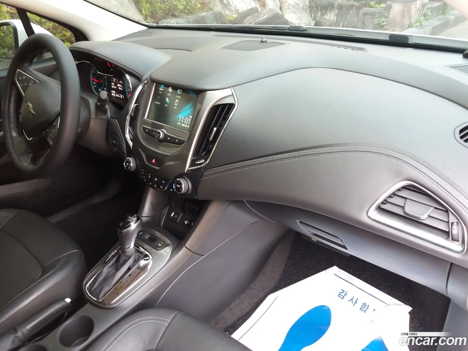 Chevrolet (GM Daewoo) Cruze 2017 — 19