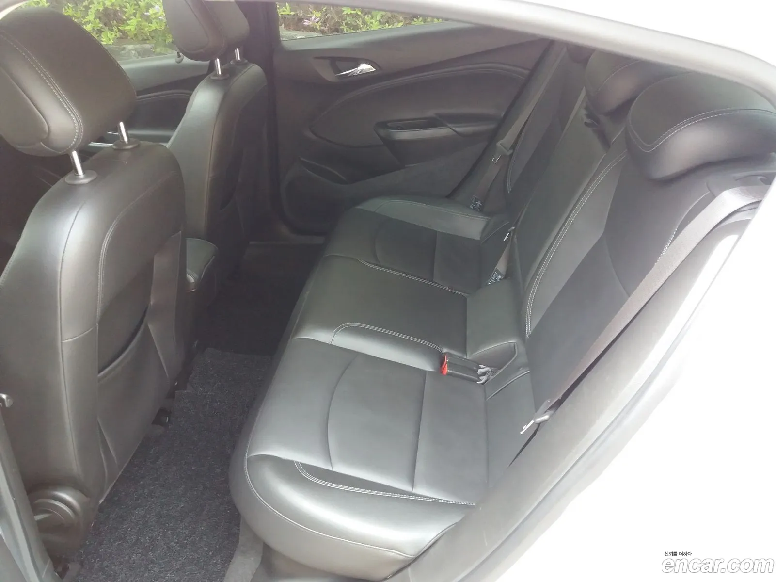 Chevrolet (GM Daewoo) Cruze 2017 — 16