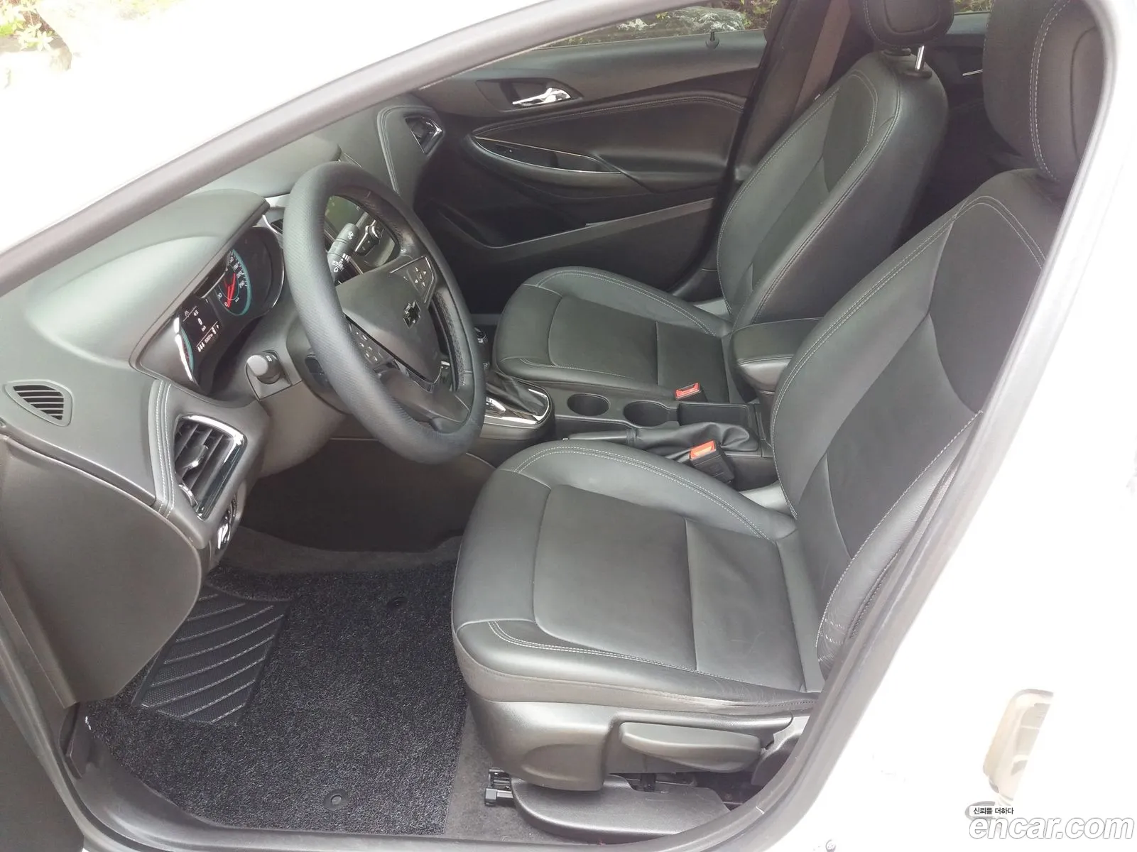 Chevrolet (GM Daewoo) Cruze 2017 — 11