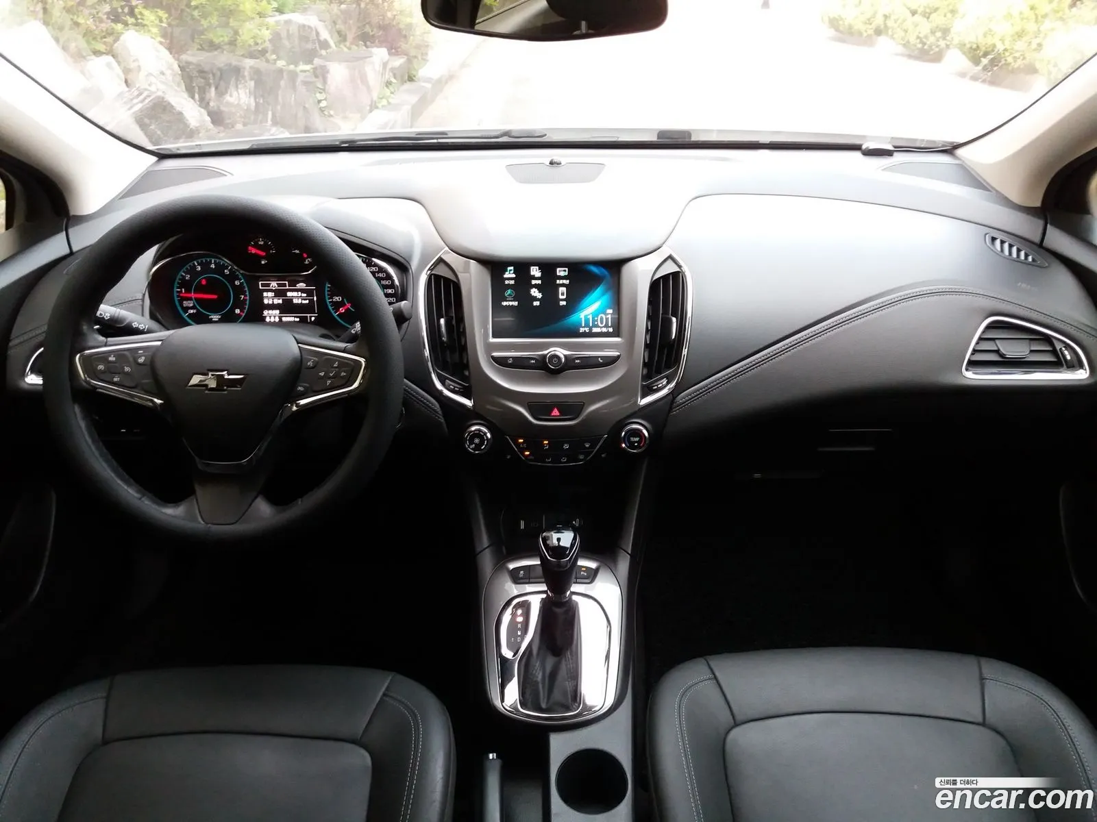 Chevrolet (GM Daewoo) Cruze 2017 — 4