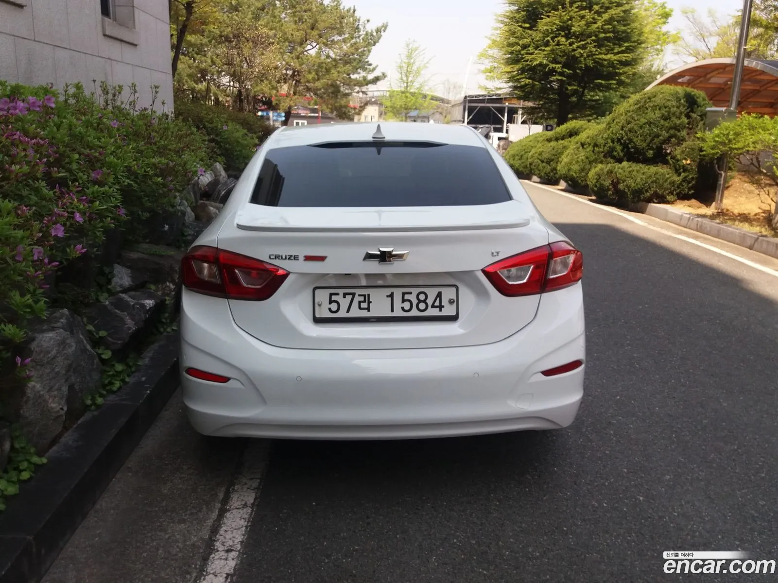 Chevrolet (GM Daewoo) Cruze 2017 — 15