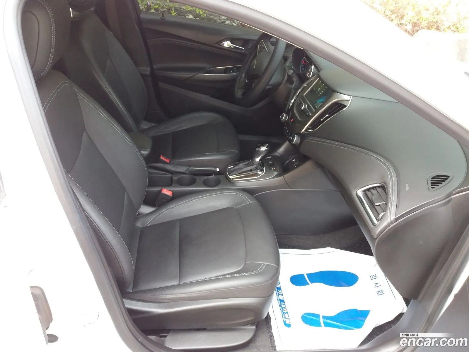 Chevrolet (GM Daewoo) Cruze 2017 — 10
