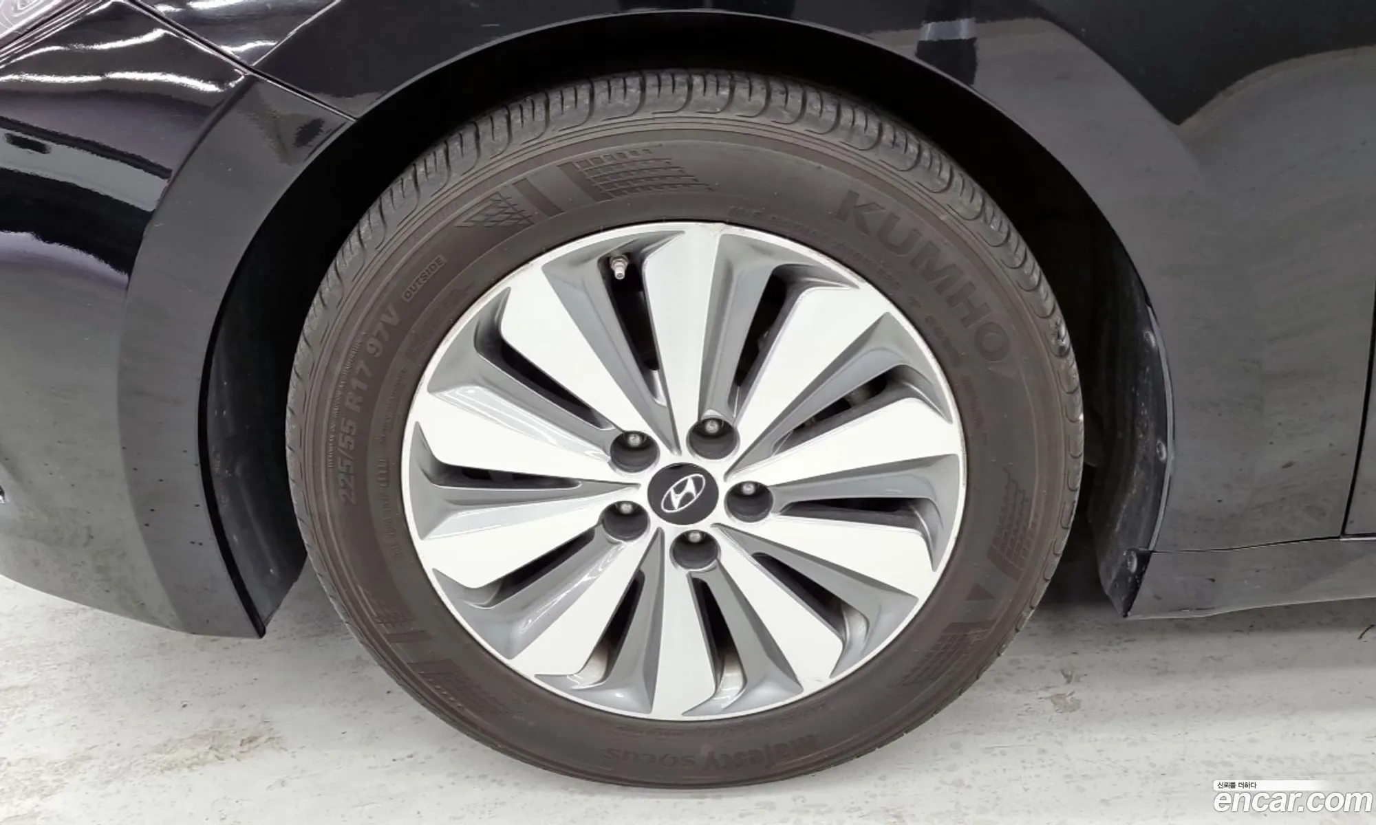 Hyundai Grandeur HG Hybrid 2014 — 5