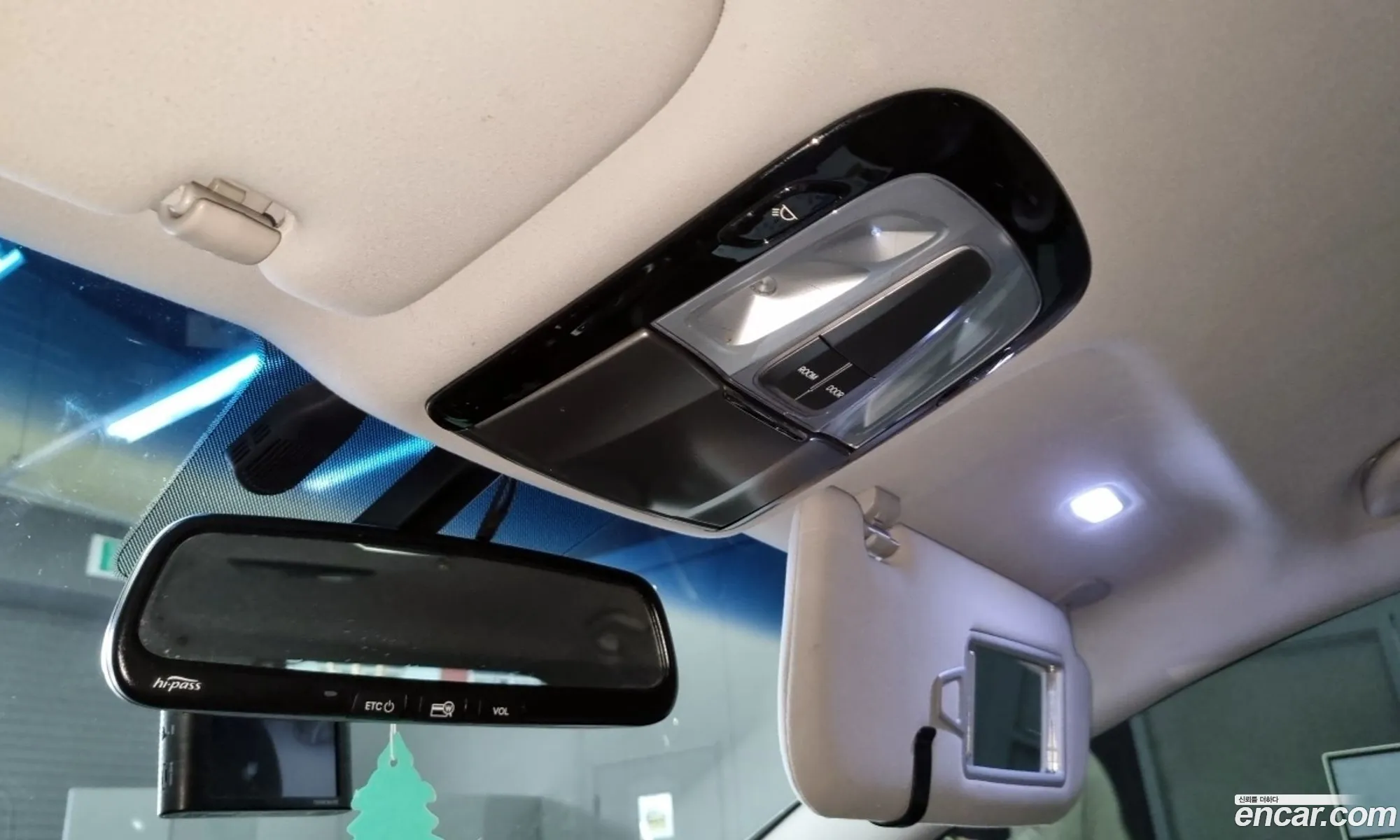 Hyundai Grandeur HG Hybrid 2014 — 4
