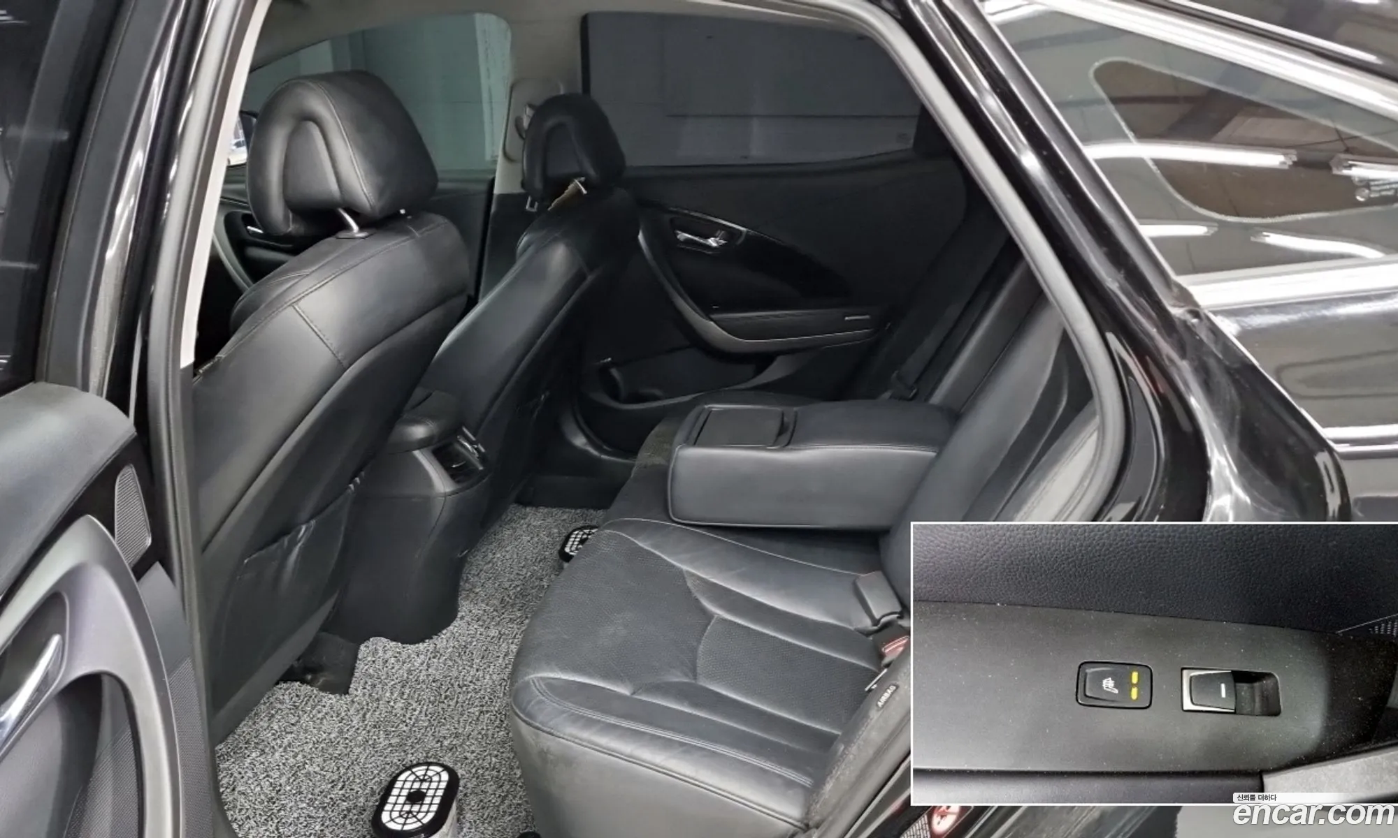 Hyundai Grandeur HG Hybrid 2014 — 2