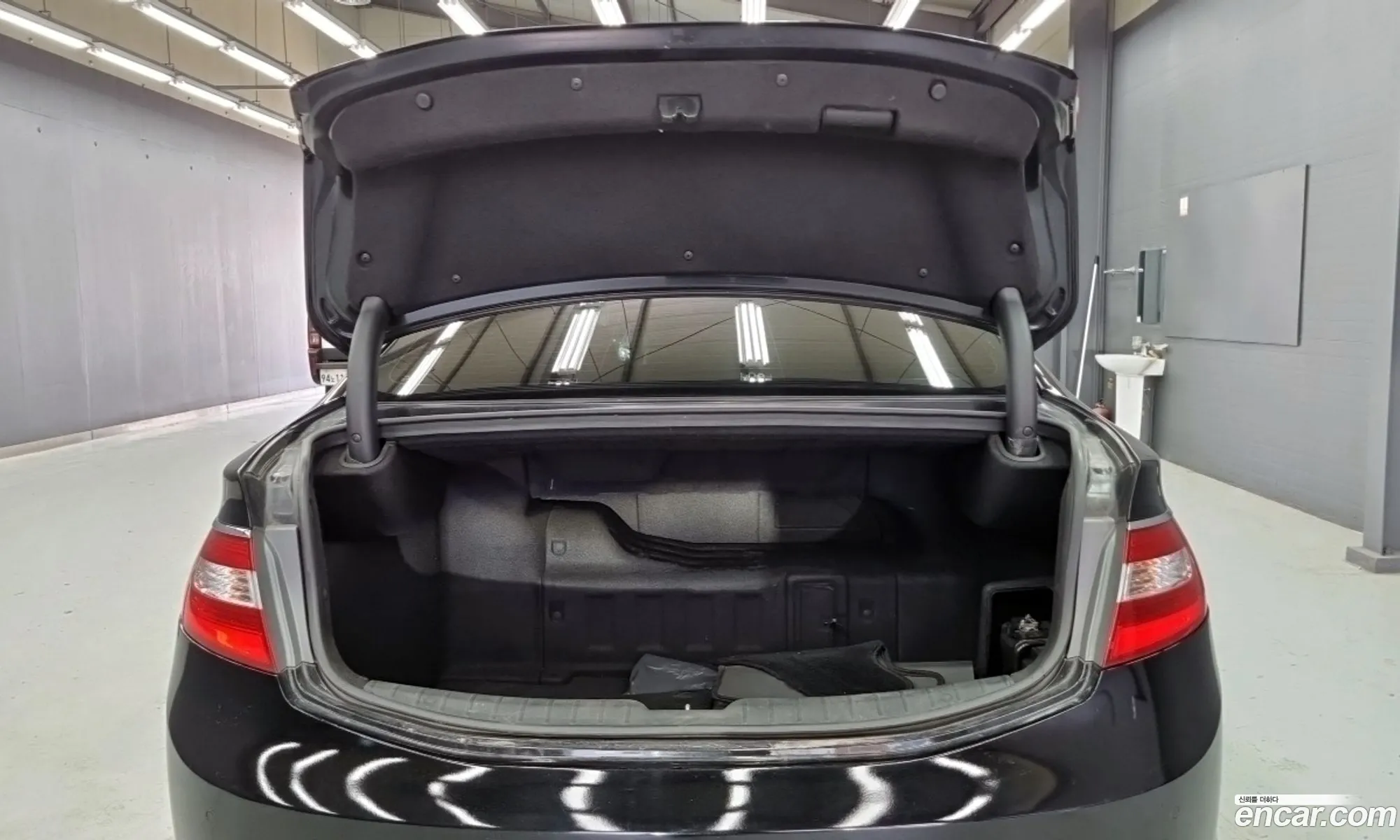 Hyundai Grandeur HG Hybrid 2014 — 11