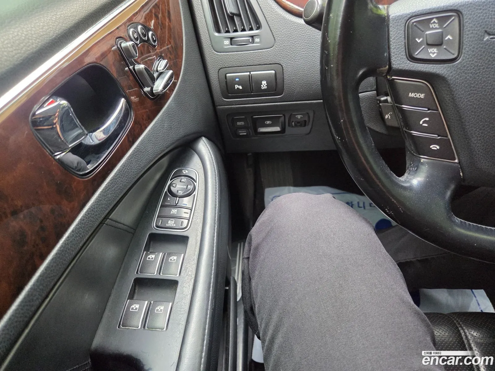 Hyundai Equus 2009 — 8
