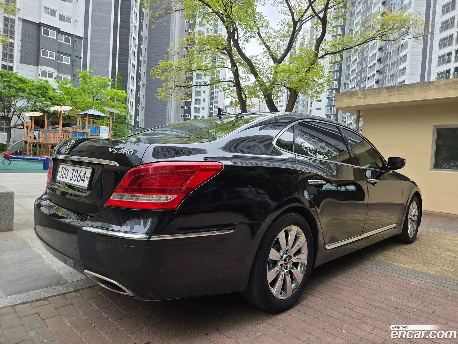 Hyundai Equus 2009 — 6