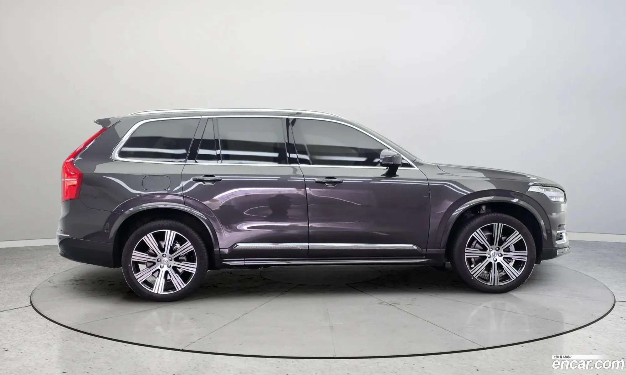 Volvo XC90 2025 — 9