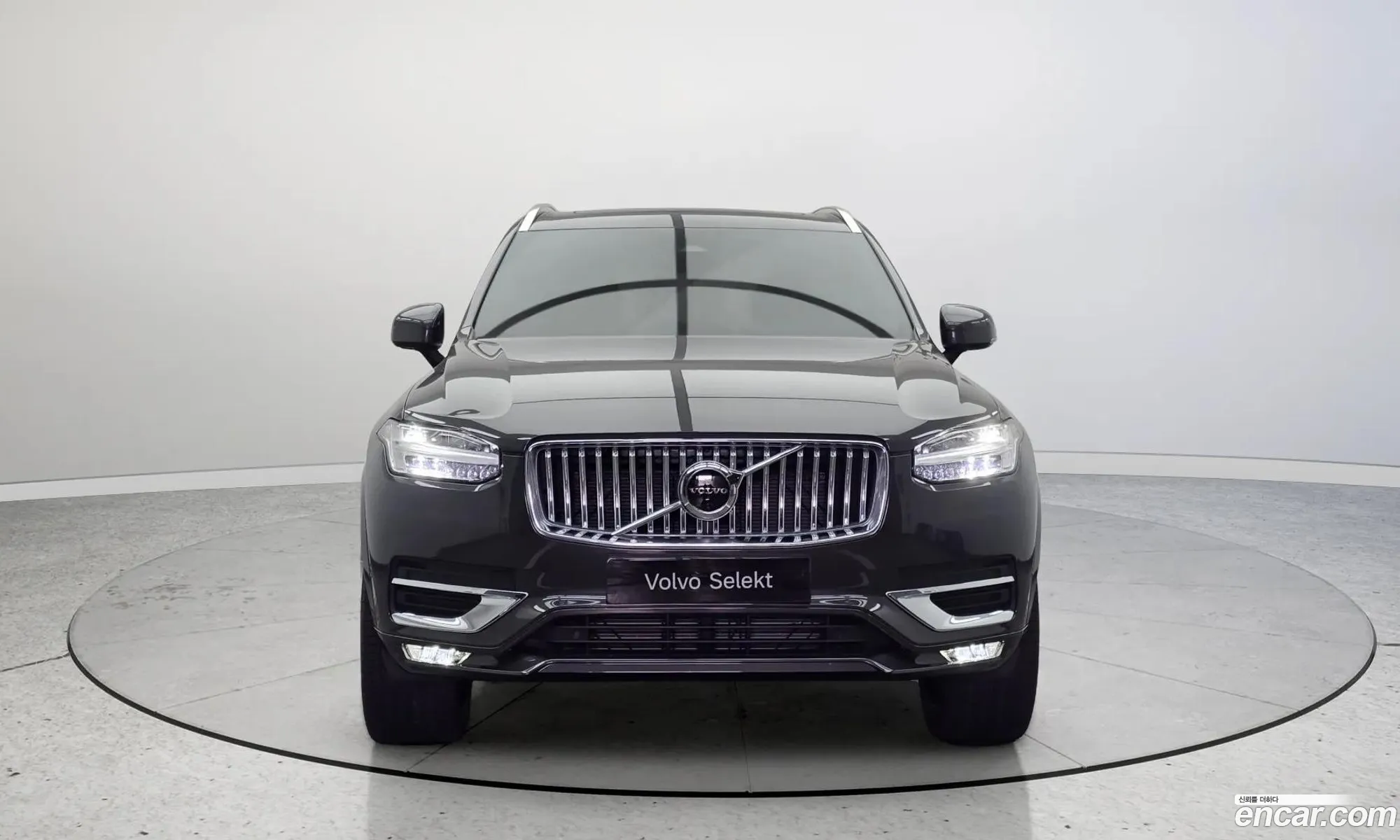 Volvo XC90 2025 — 7