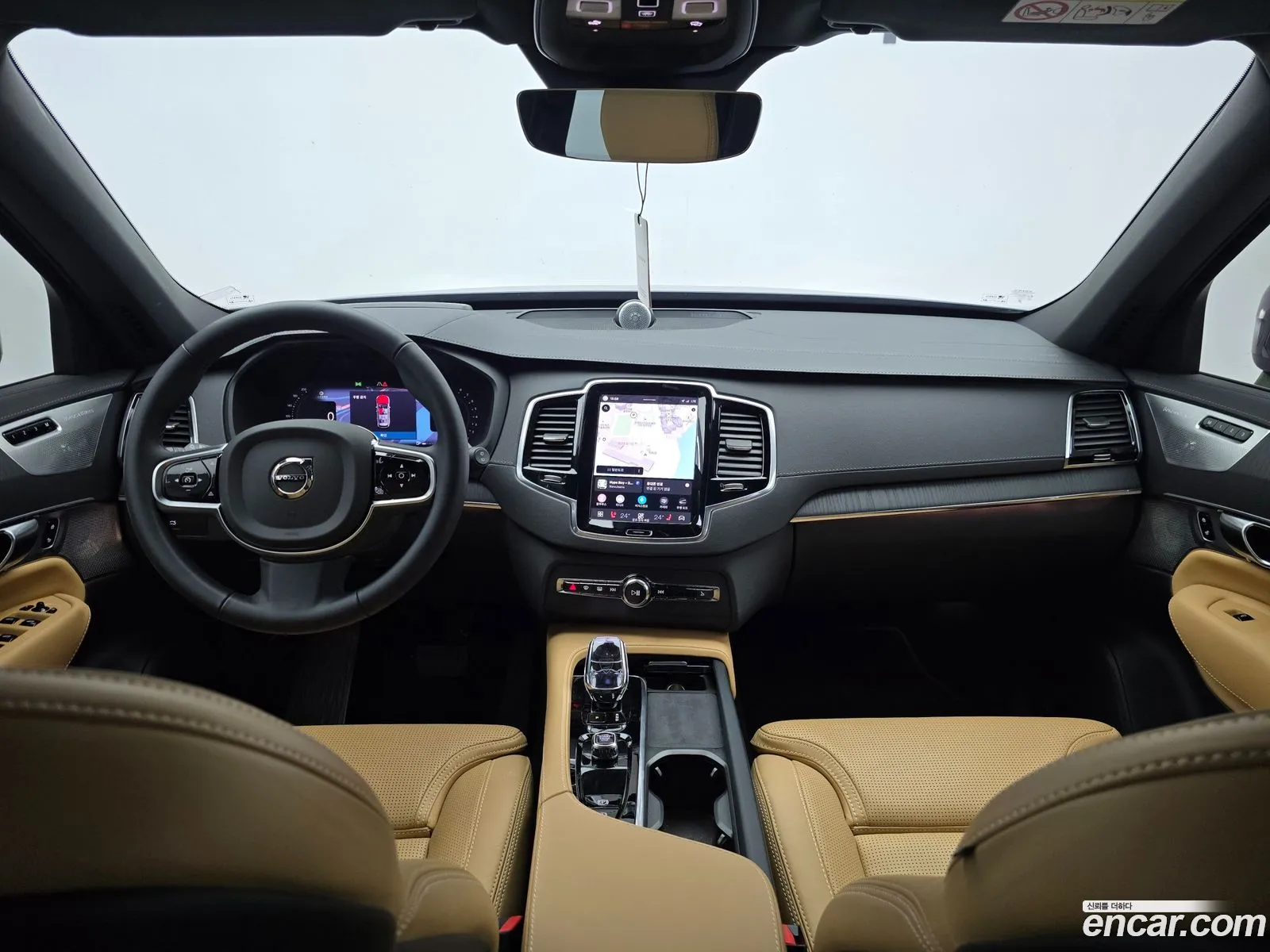 Volvo XC90 2025 — 19