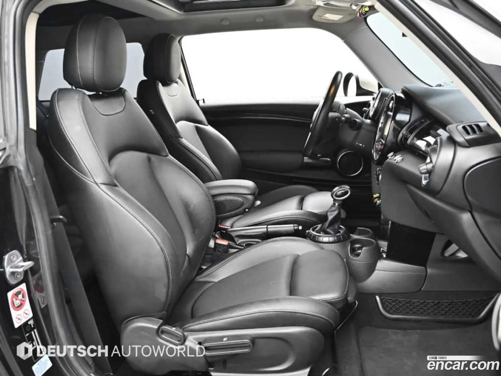 Mini Cooper 2015 — 2
