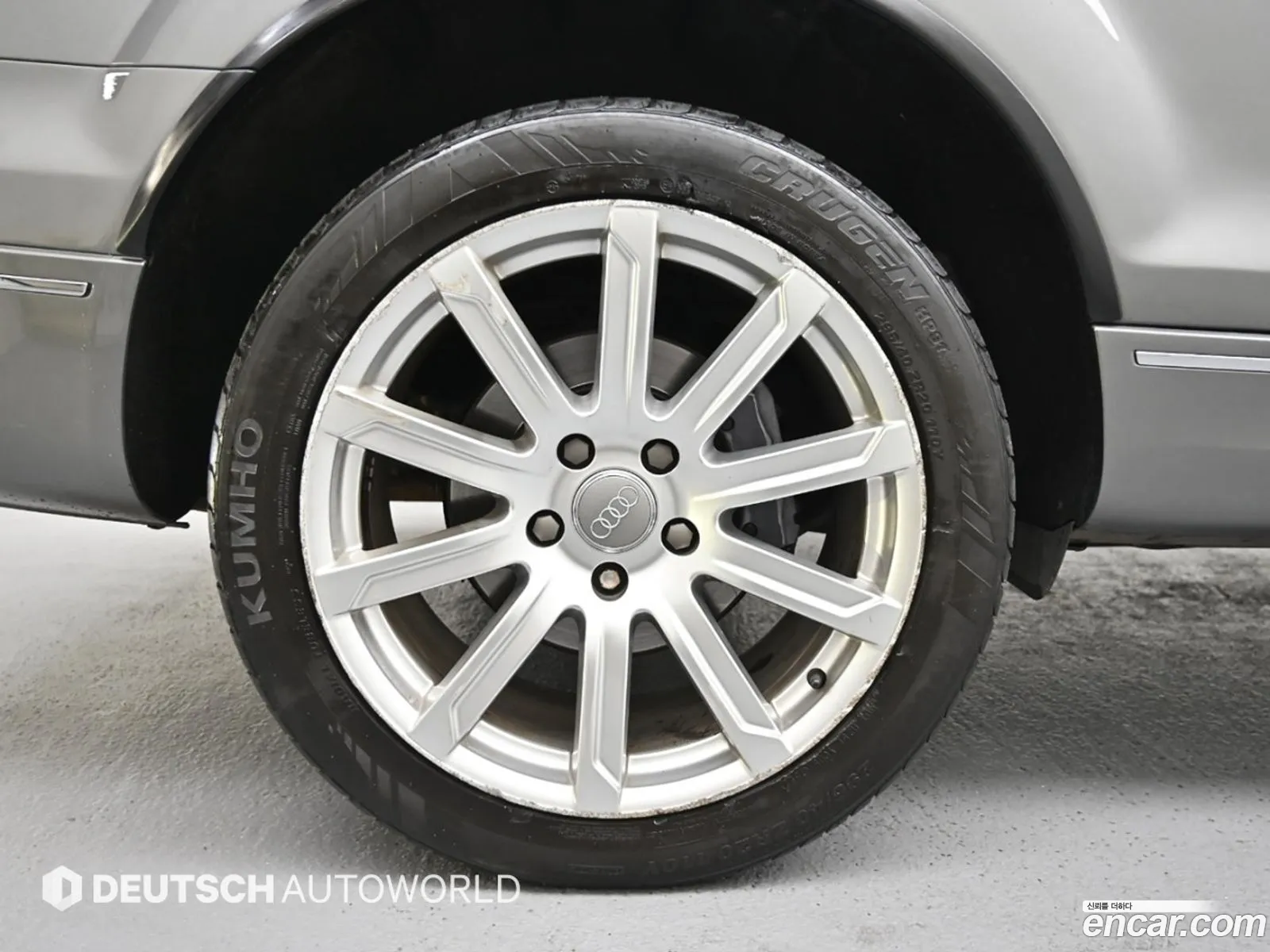 Audi Q7 2014 — 6