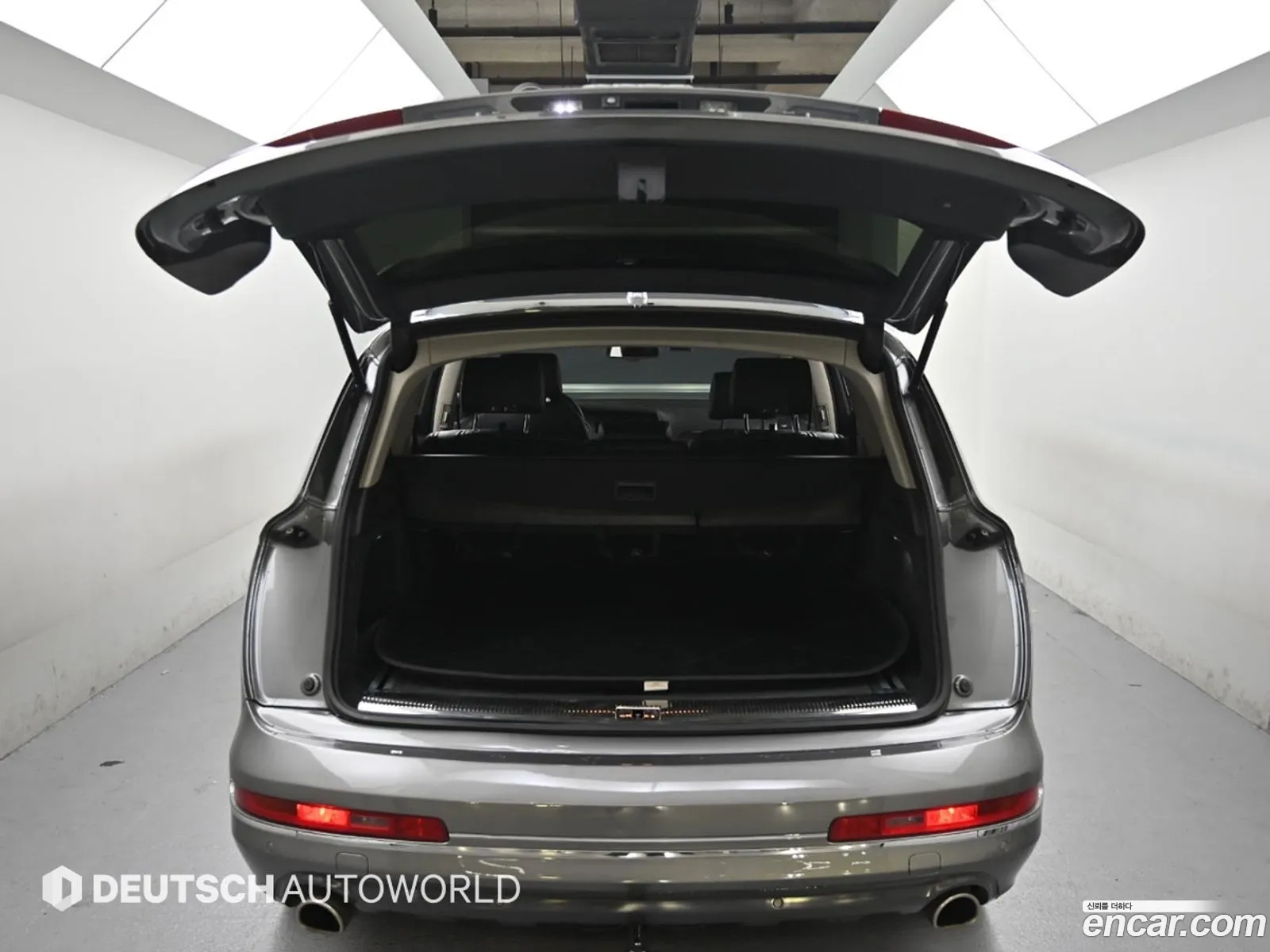 Audi Q7 2014 — 13