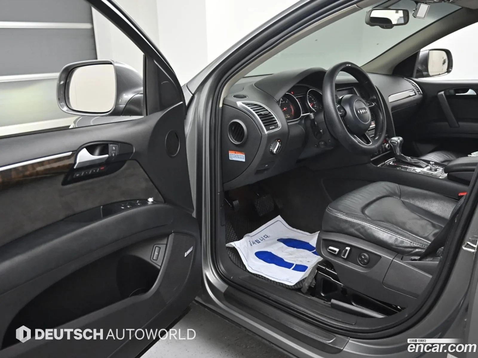 Audi Q7 2014 — 11