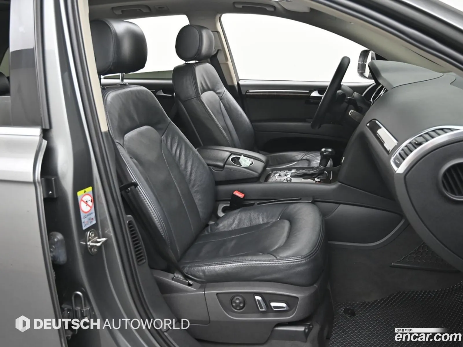 Audi Q7 2014 — 16