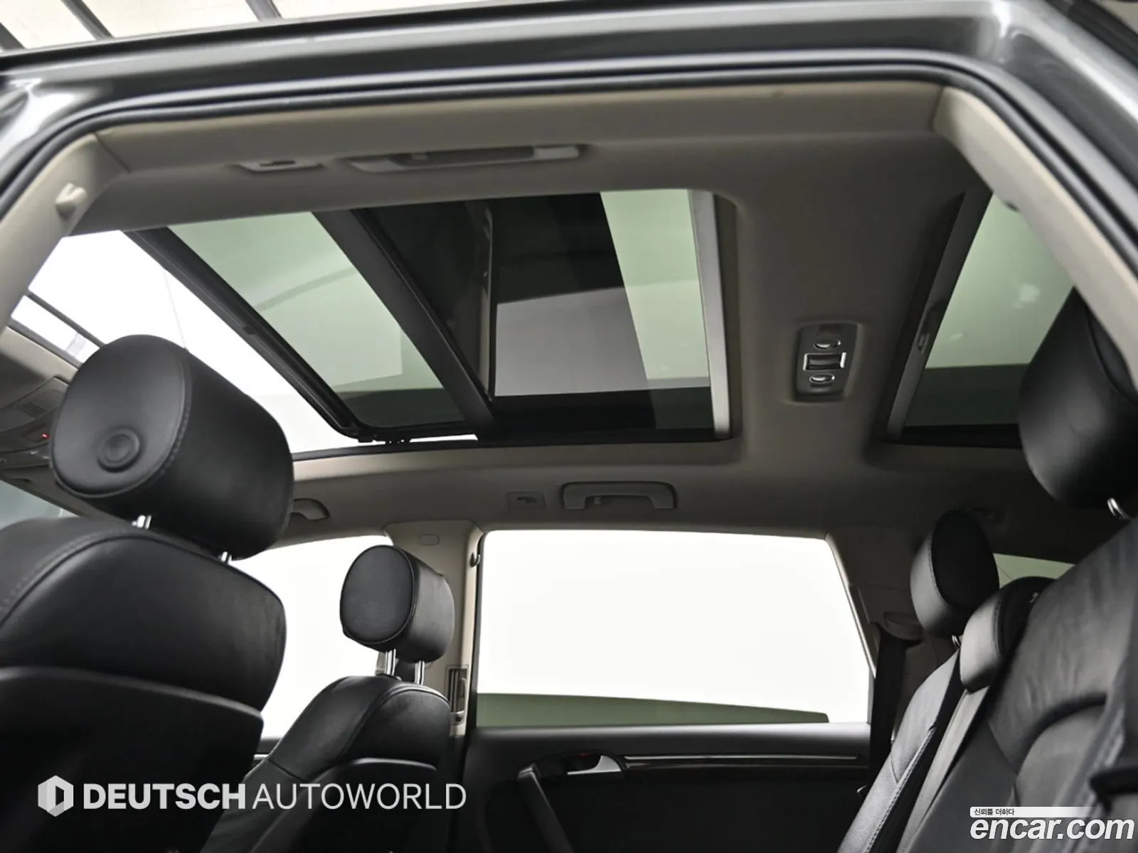 Audi Q7 2014 — 7