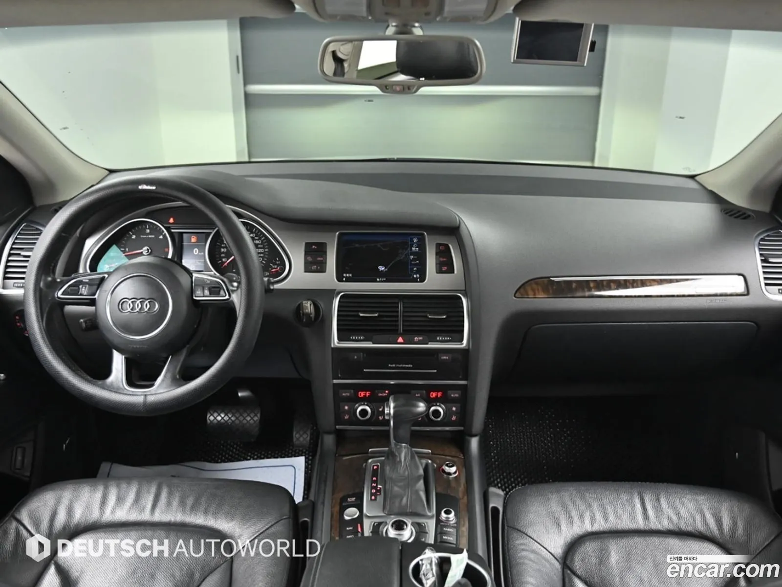 Audi Q7 2014 — 20