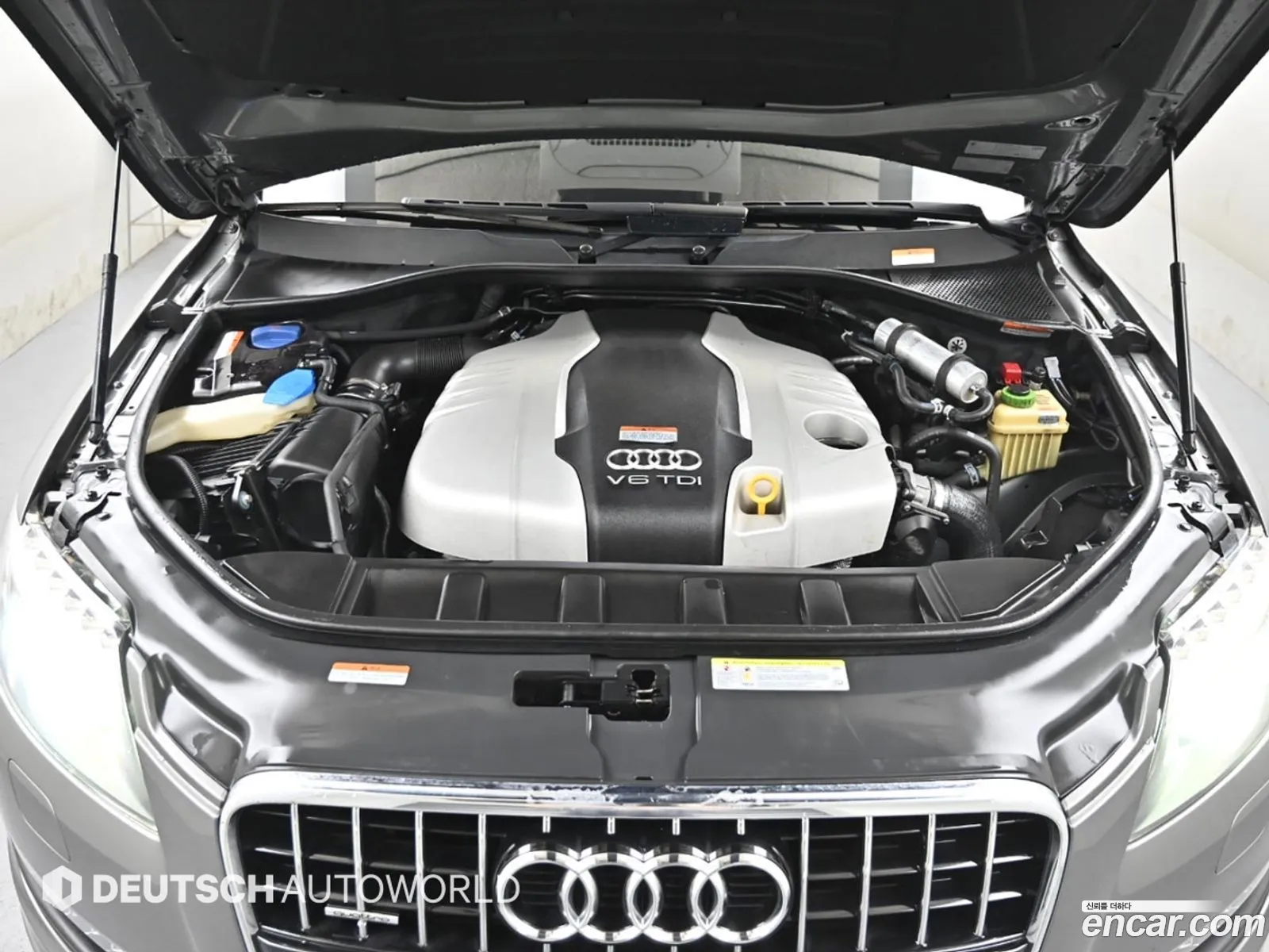 Audi Q7 2014 — 9