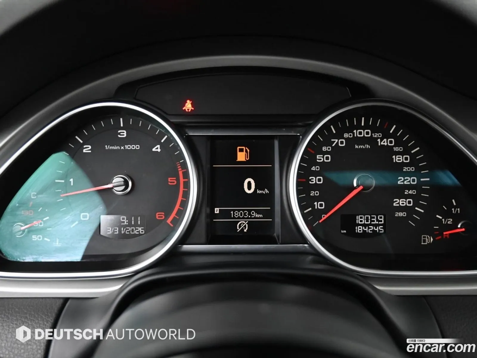 Audi Q7 2014 — 2